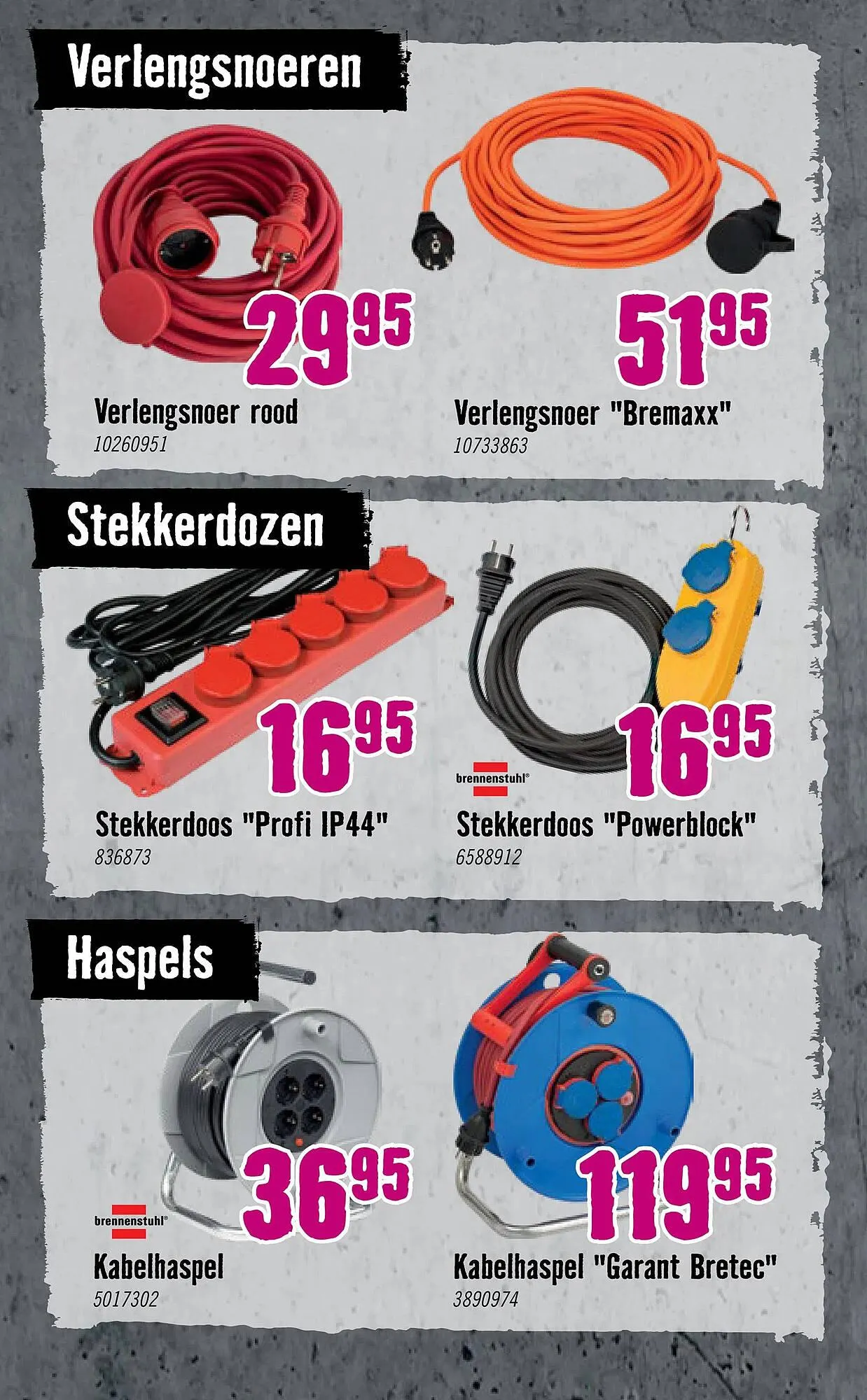 Hornbach folder van 3 februari tot 16 maart 2025 - Folder pagina 54