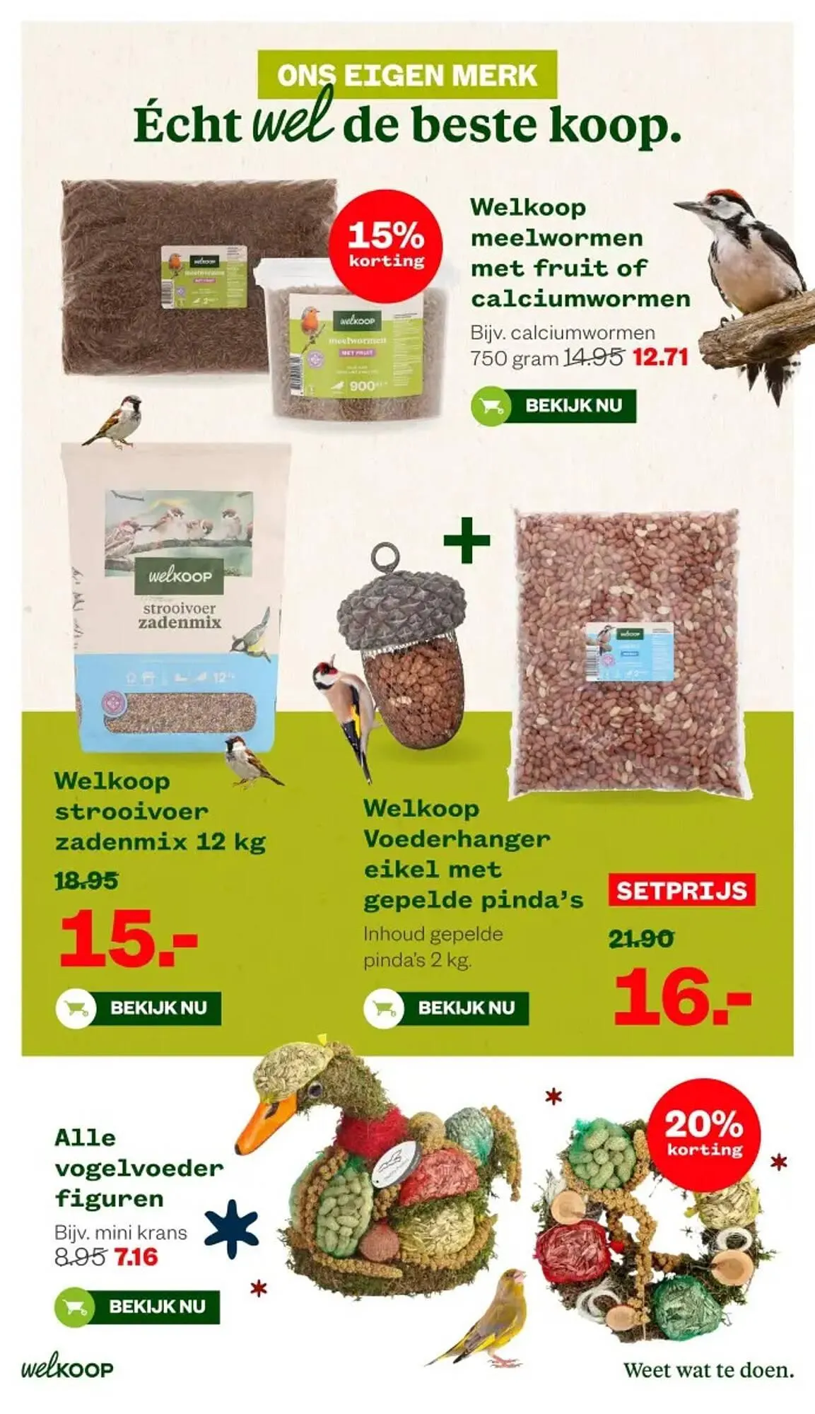 Welkoop folder van 10 november tot 23 november 2025 - Folder pagina 20