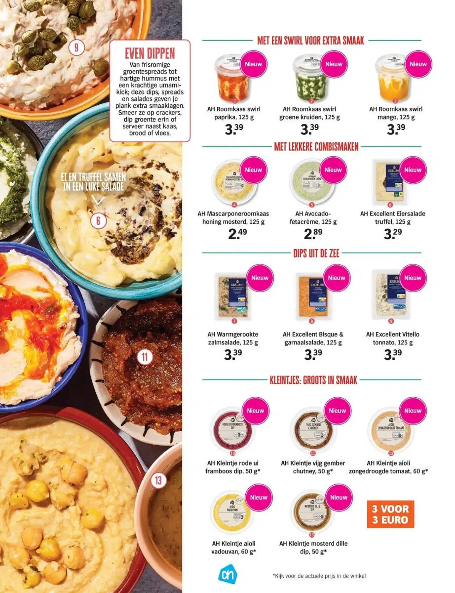 Albert Heijn folder van 17 april tot 30 augustus 2026 - Folder pagina 21