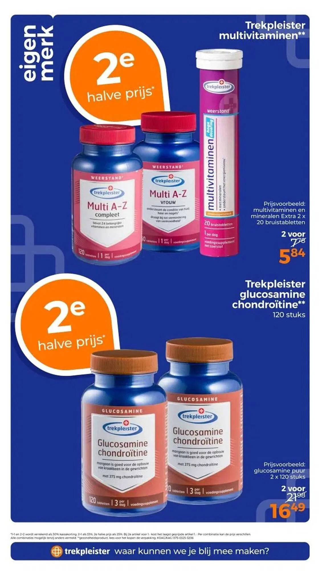 Trekpleister folder van 15 april tot 20 april 2025 - Folder pagina 35