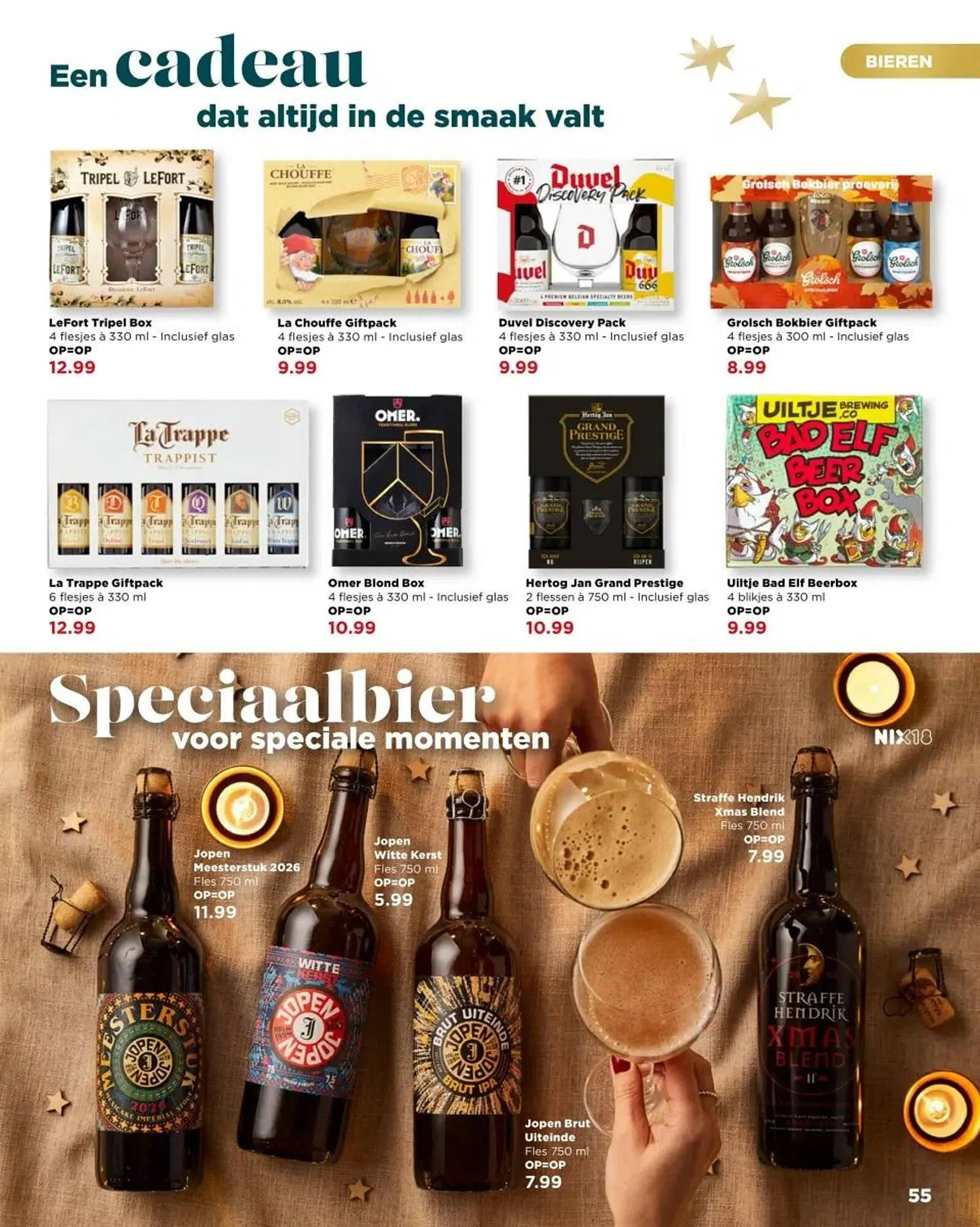 PLUS magazine van 29 november tot 4 januari 2026 - Folder pagina 55