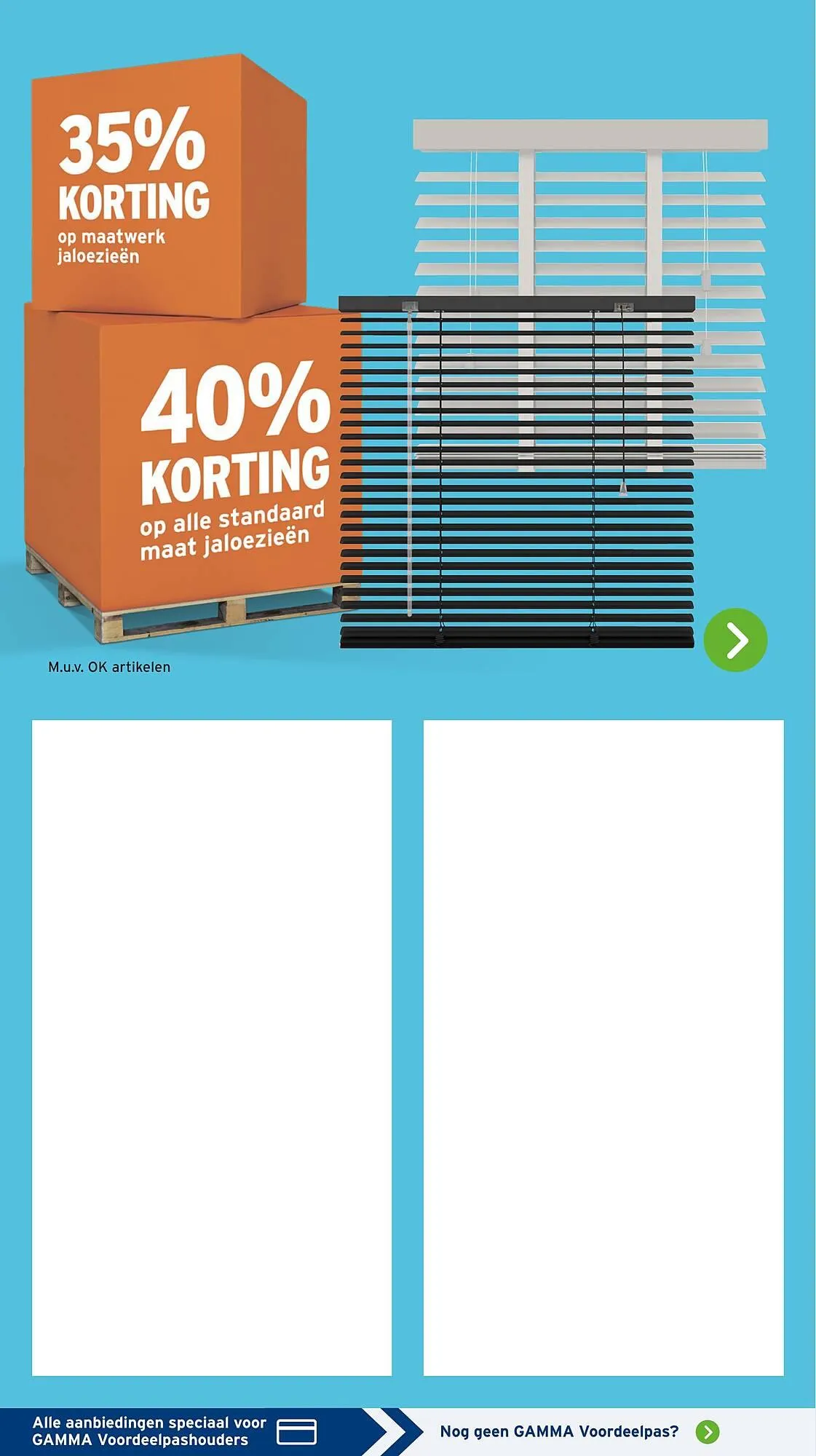 GAMMA folder van 8 september tot 14 september 2025 - Folder pagina 14