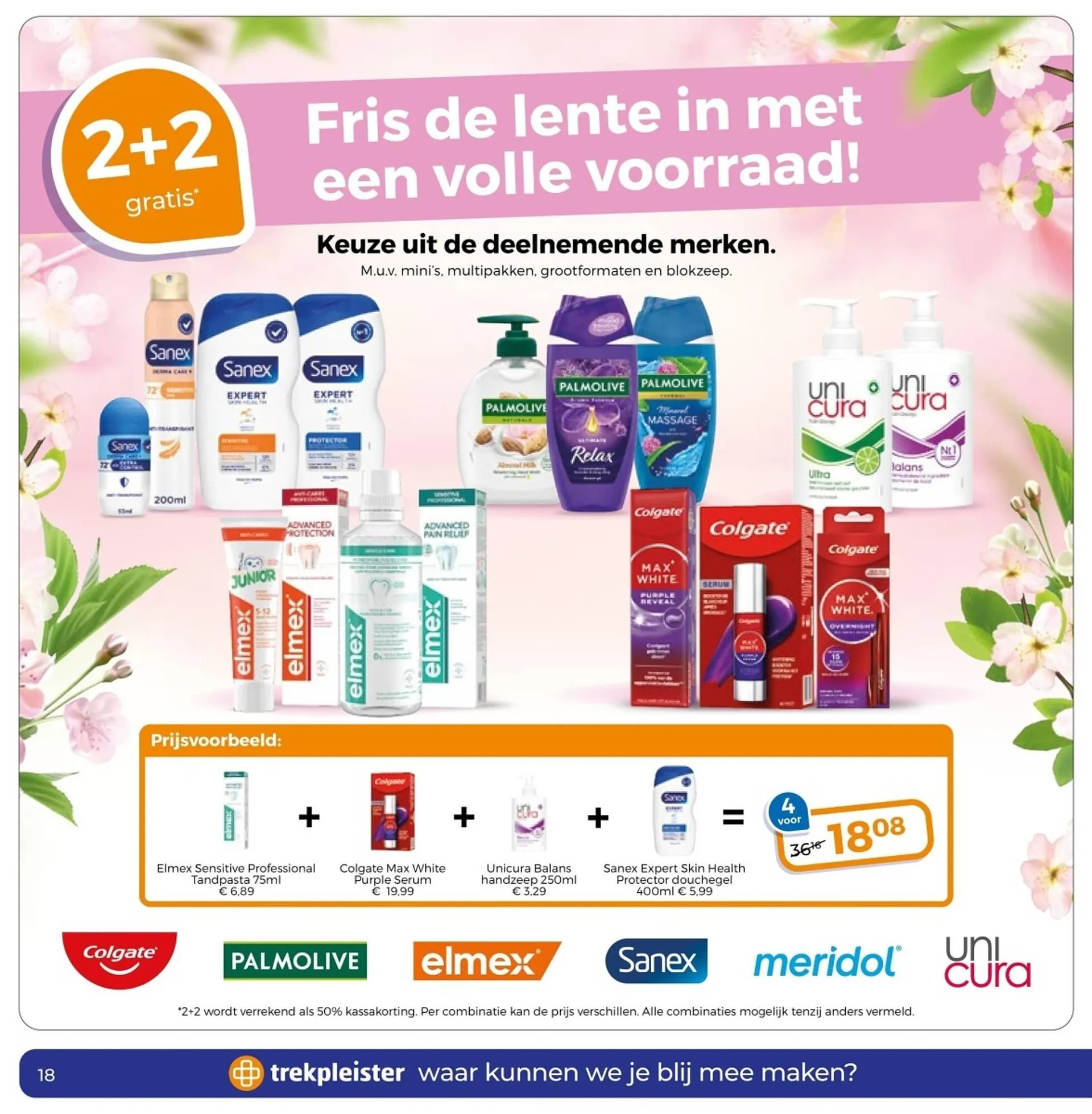 Trekpleister folder van 3 maart tot 15 maart 2026 - Folder pagina 18