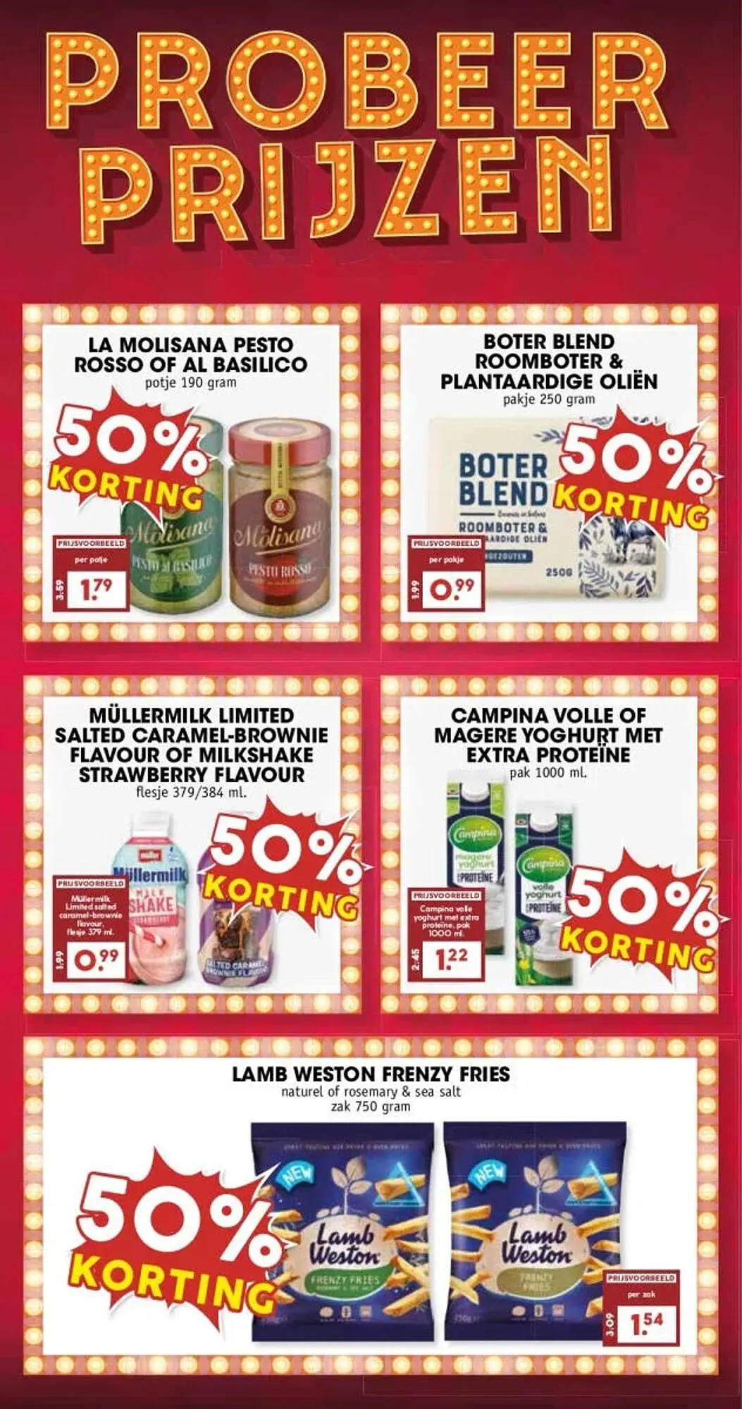 MCD Supermarkt folder van 6 april tot 12 april 2026 - Folder pagina 2