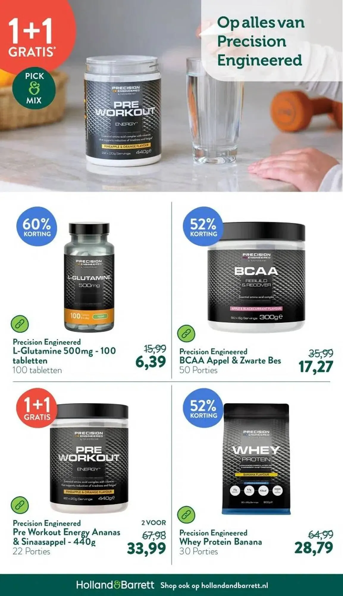 Holland & Barrett folder van 5 januari tot 11 januari 2026 - Folder pagina 22