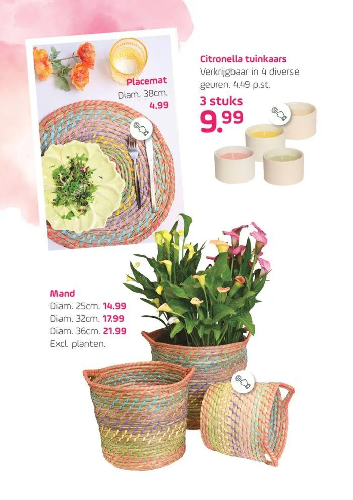 Buitenleven van 16 mei tot 30 mei 2024 - Folder pagina 5