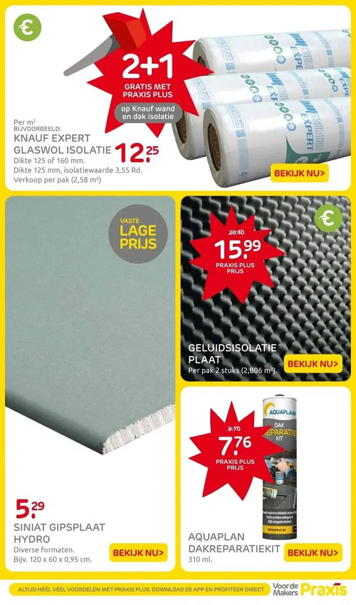 Praxis folder van 3 november tot 9 november 2025 - Folder pagina 43