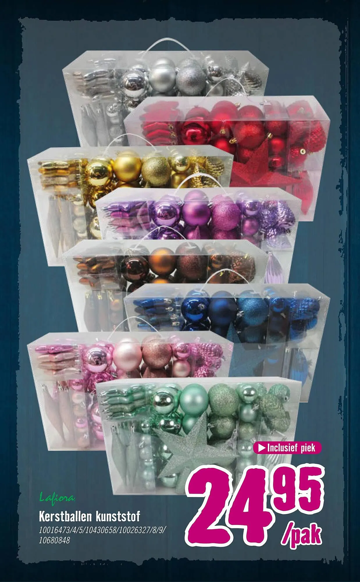 Hornbach folder van 26 november tot 31 december 2023 - Folder pagina 21