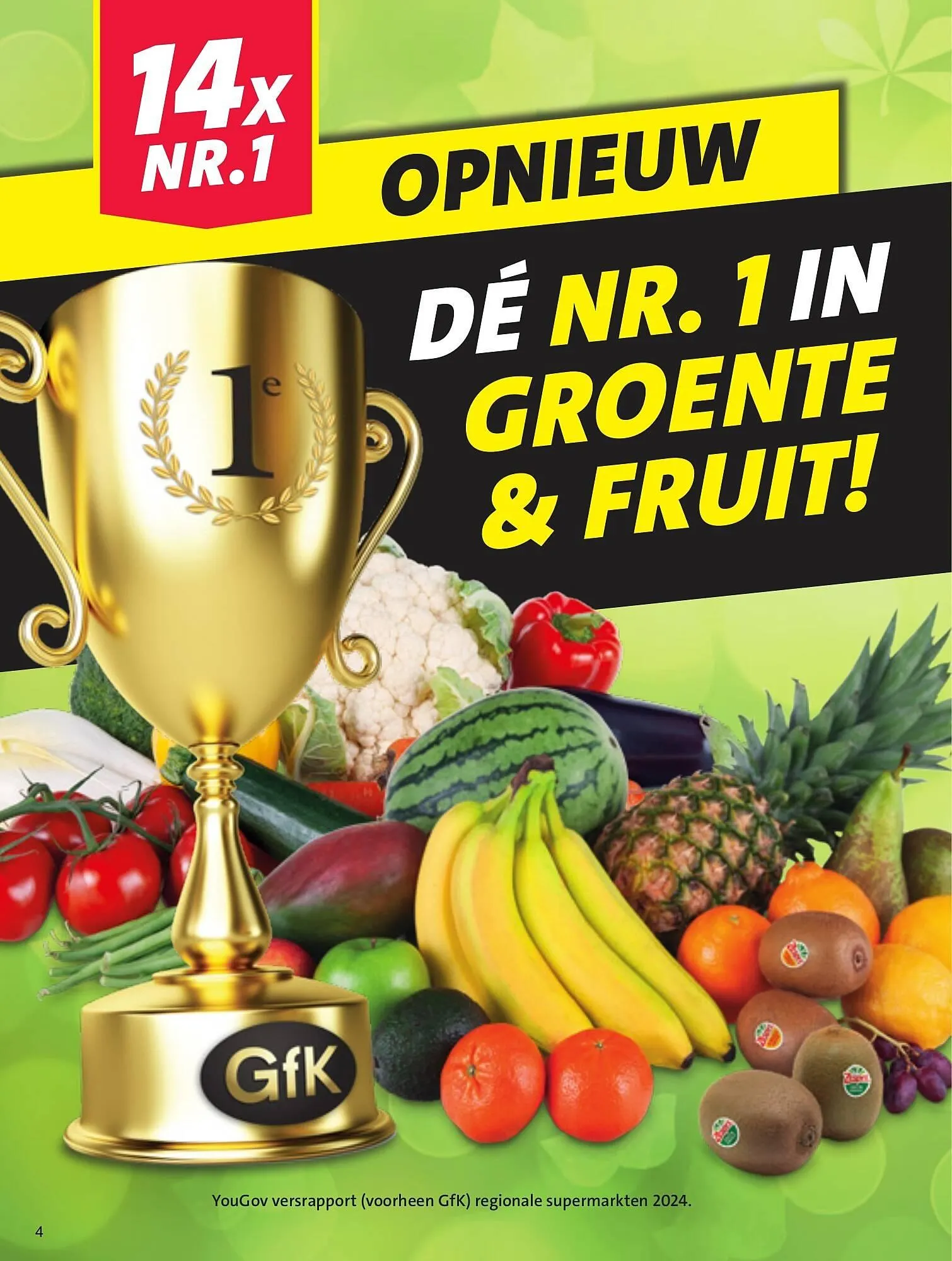 Nettorama folder van 14 juli tot 21 juli 2025 - Folder pagina 4