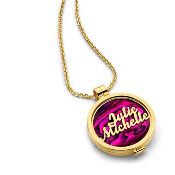 Inspiration naam-insignia