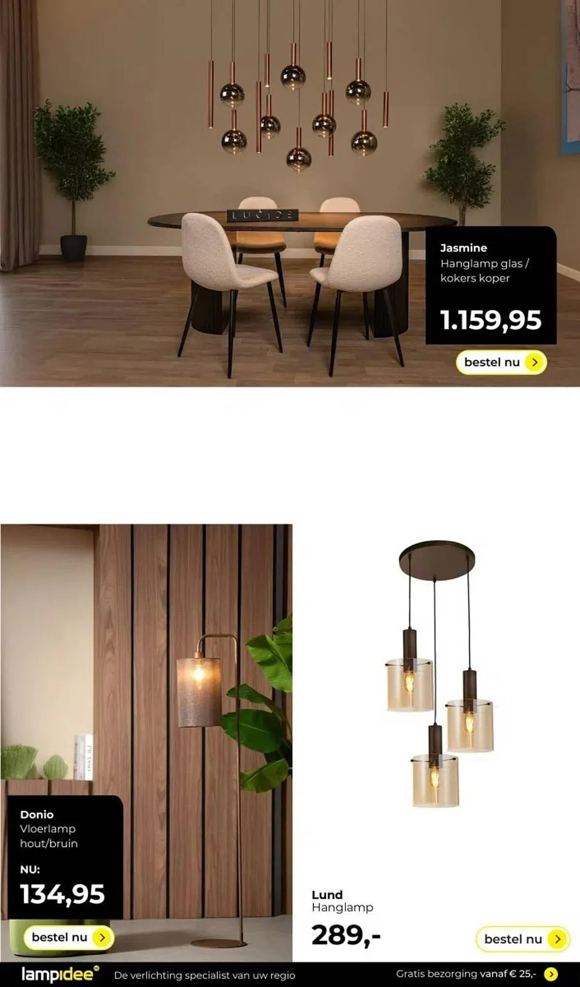 Lampidee folder van 2 november tot 16 november 2025 - Folder pagina 6