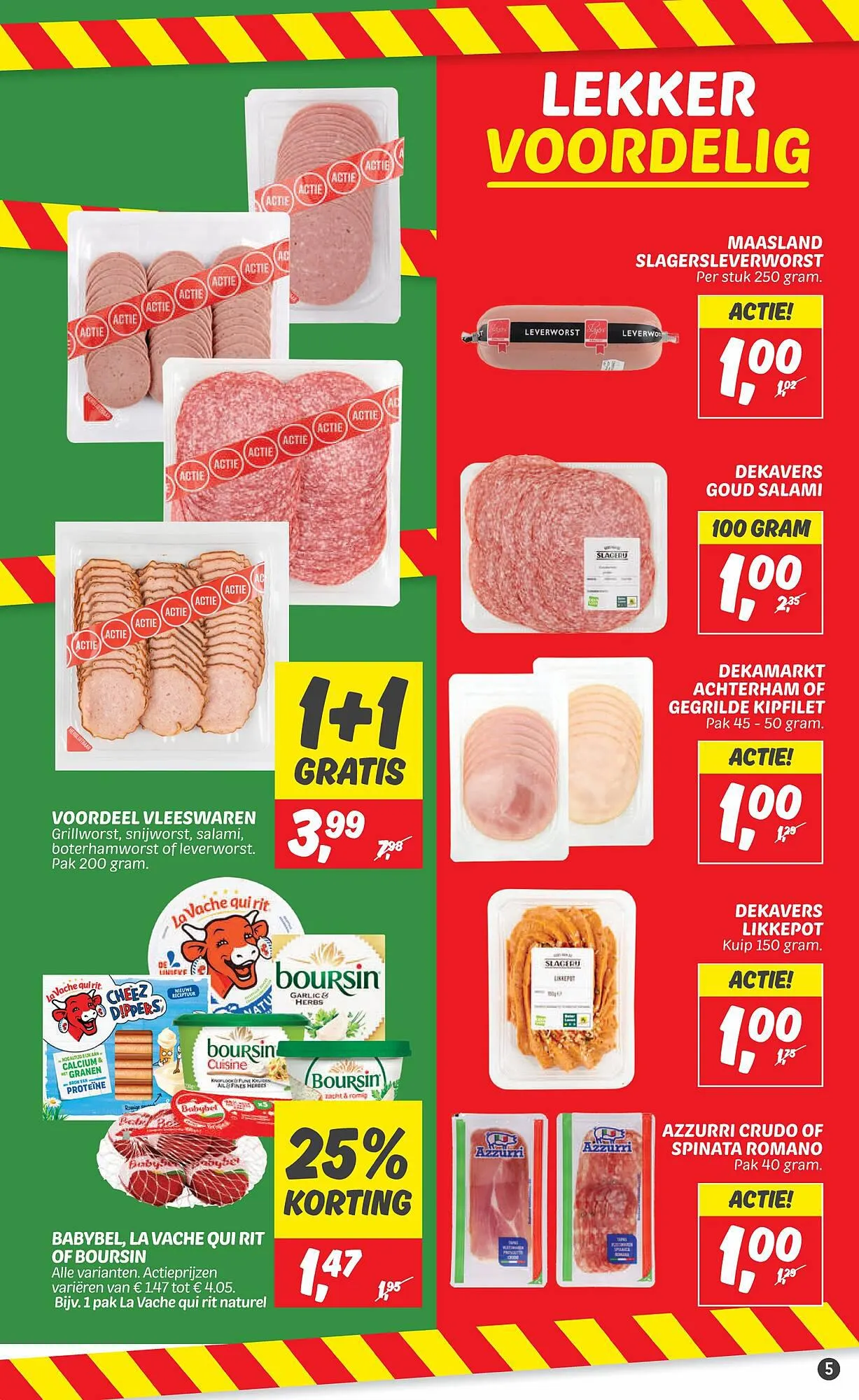 Dekamarkt folder week 39 van 24 september tot 30 september 2023 - Folder pagina 5