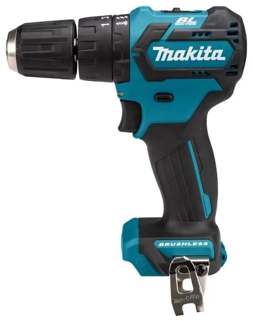 Makita 10,8 V Klopboor-/Schroefmachine HP332DZJ