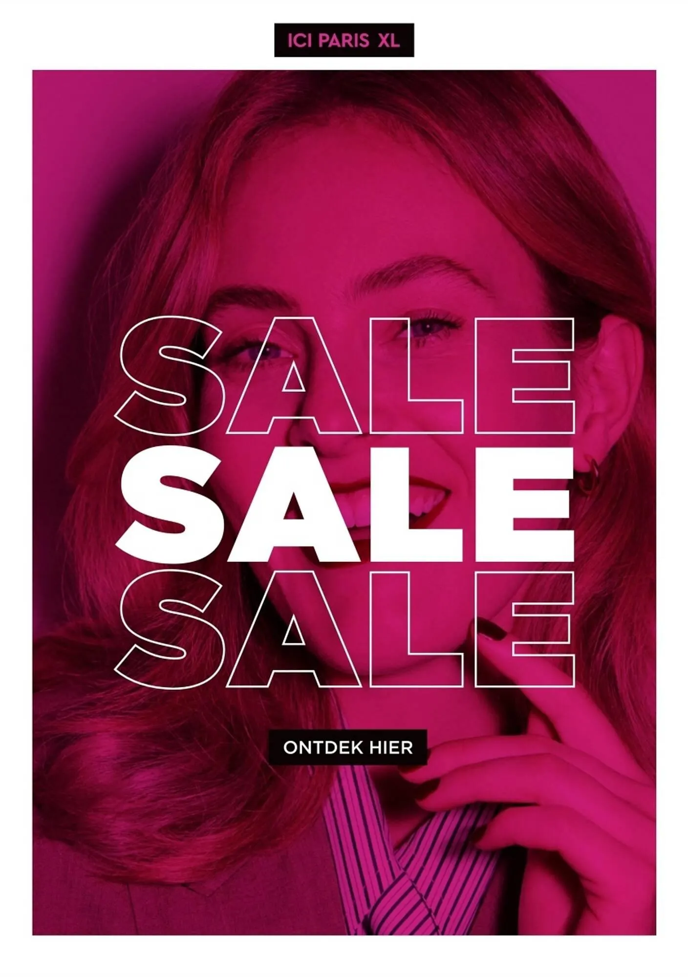 ICI Paris XL folder van 20 april tot 26 april 2026 - Folder pagina 38