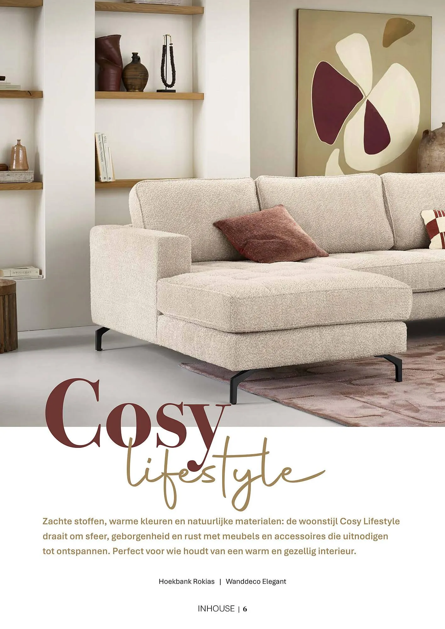 IN.HOUSE folder van 24 september tot 31 oktober 2025 - Folder pagina 6