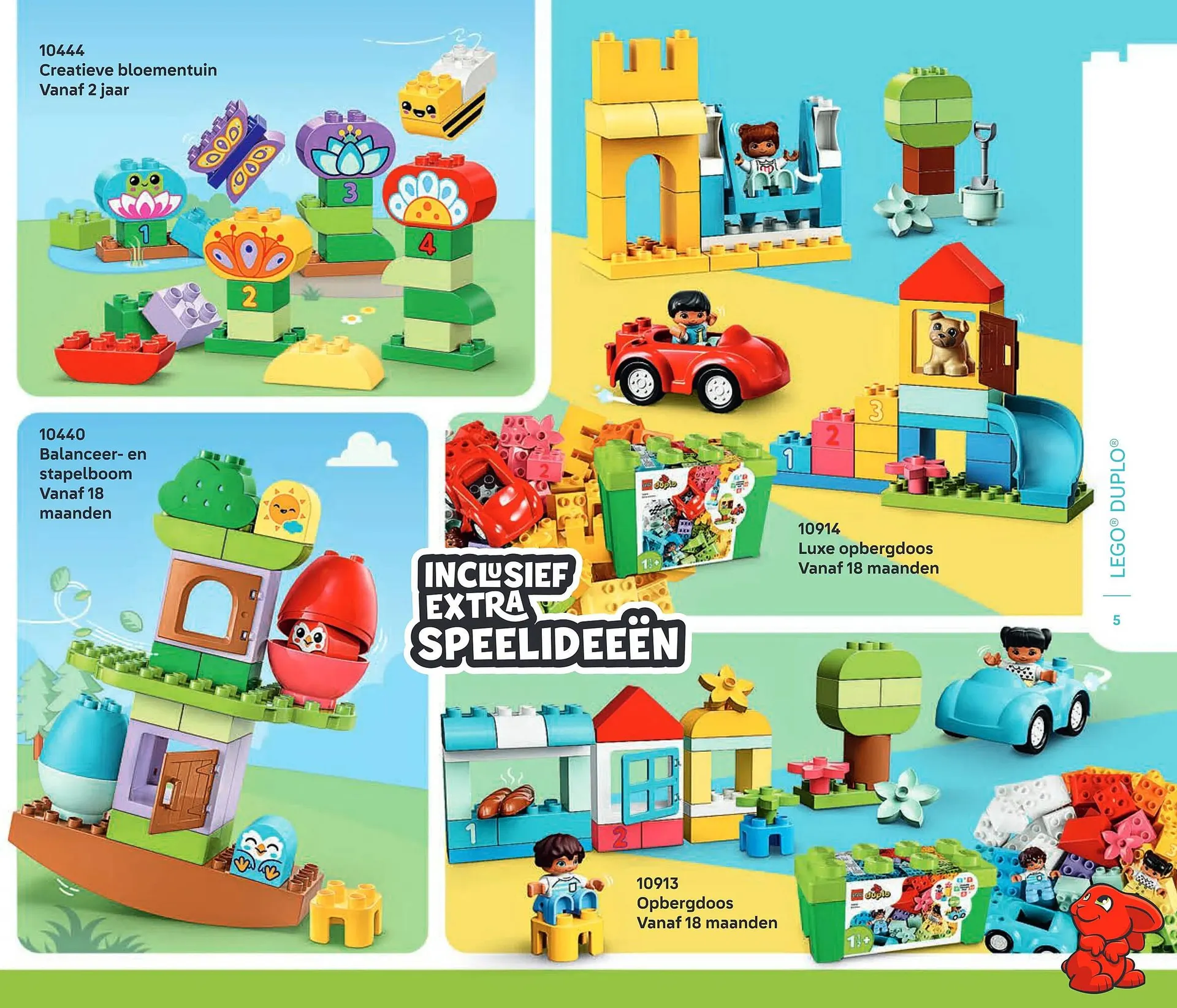 LEGO folder van 1 januari tot 31 januari 2026 - Folder pagina 5