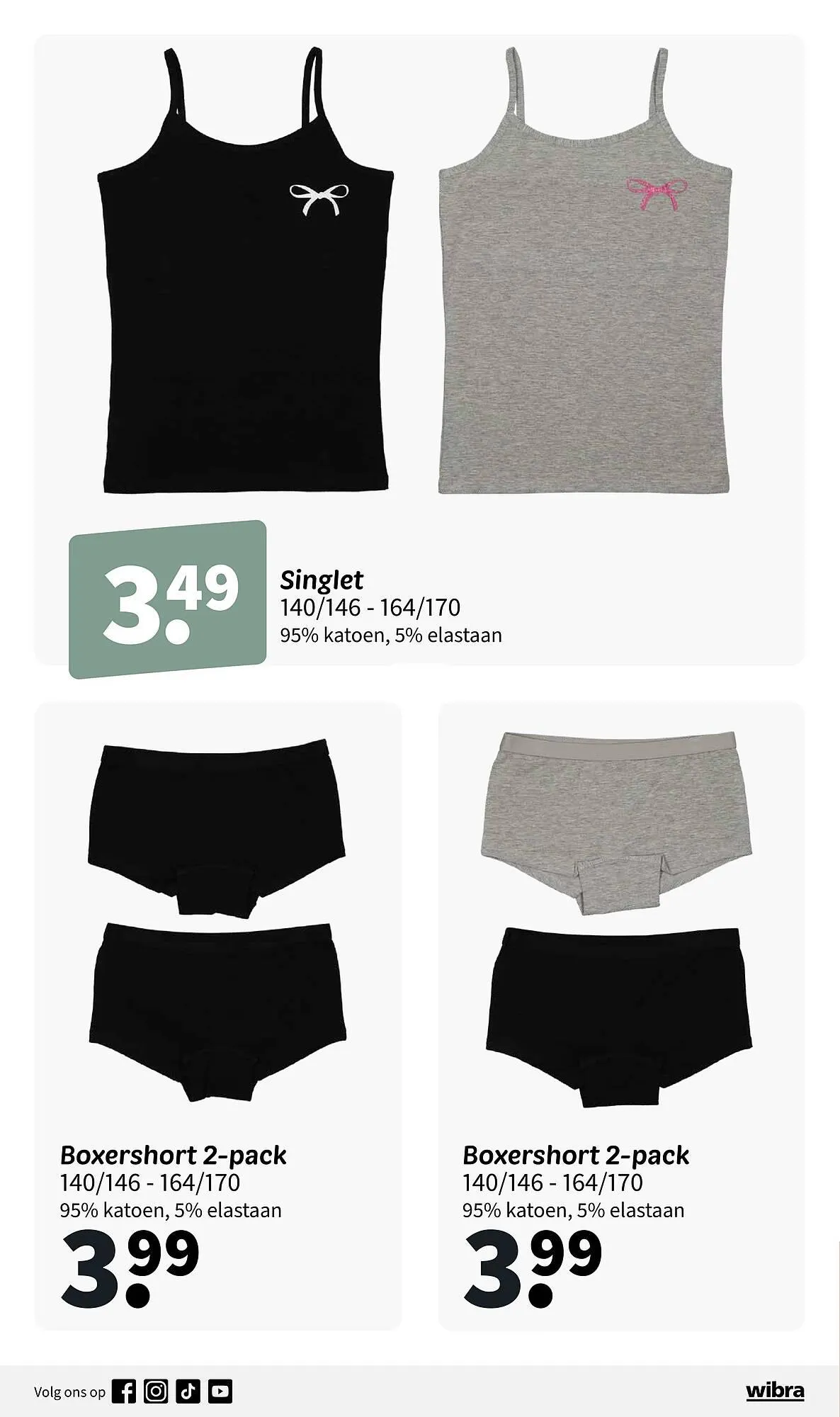 Wibra folder van 6 juni tot 19 juni 2025 - Folder pagina 18