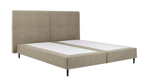 Boxspring Opal vlak zonder matras