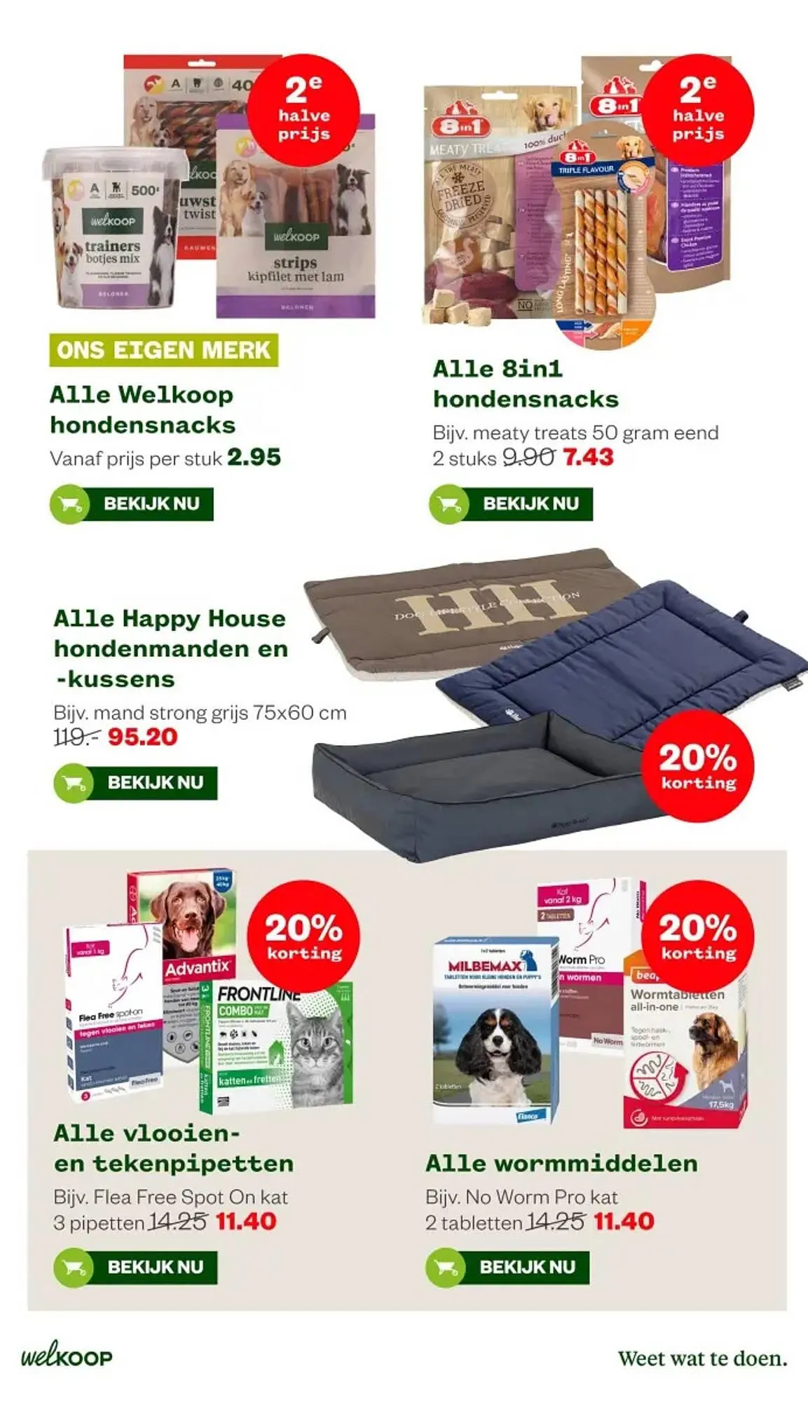 Welkoop folder van 28 april tot 11 mei 2025 - Folder pagina 25