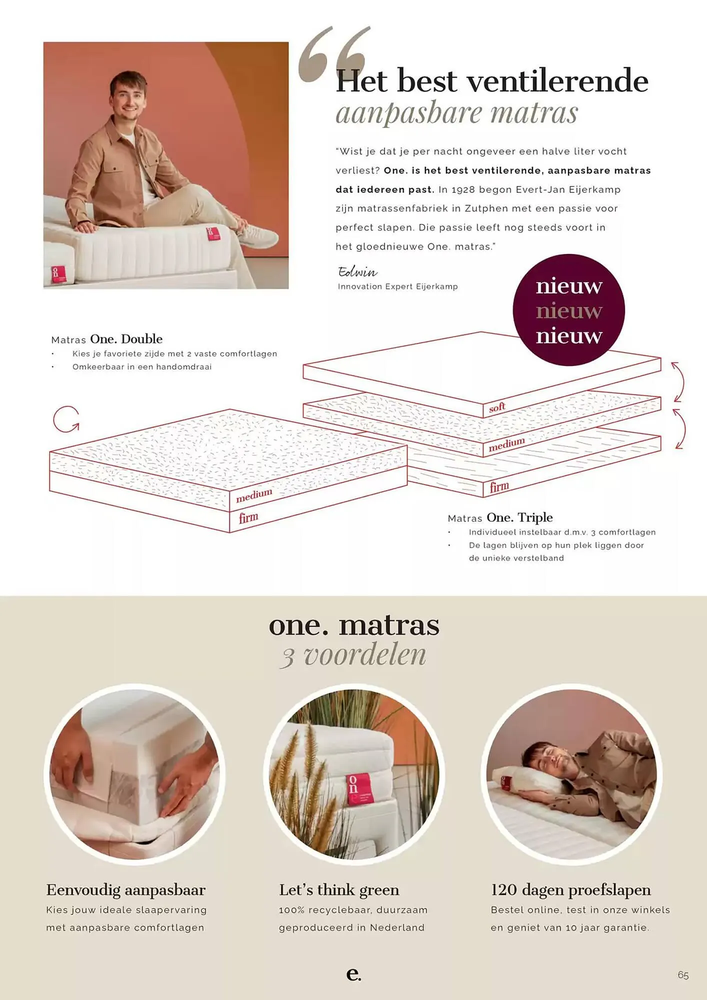 Eijerkamp folder van 4 oktober tot 31 maart 2025 - Folder pagina 65