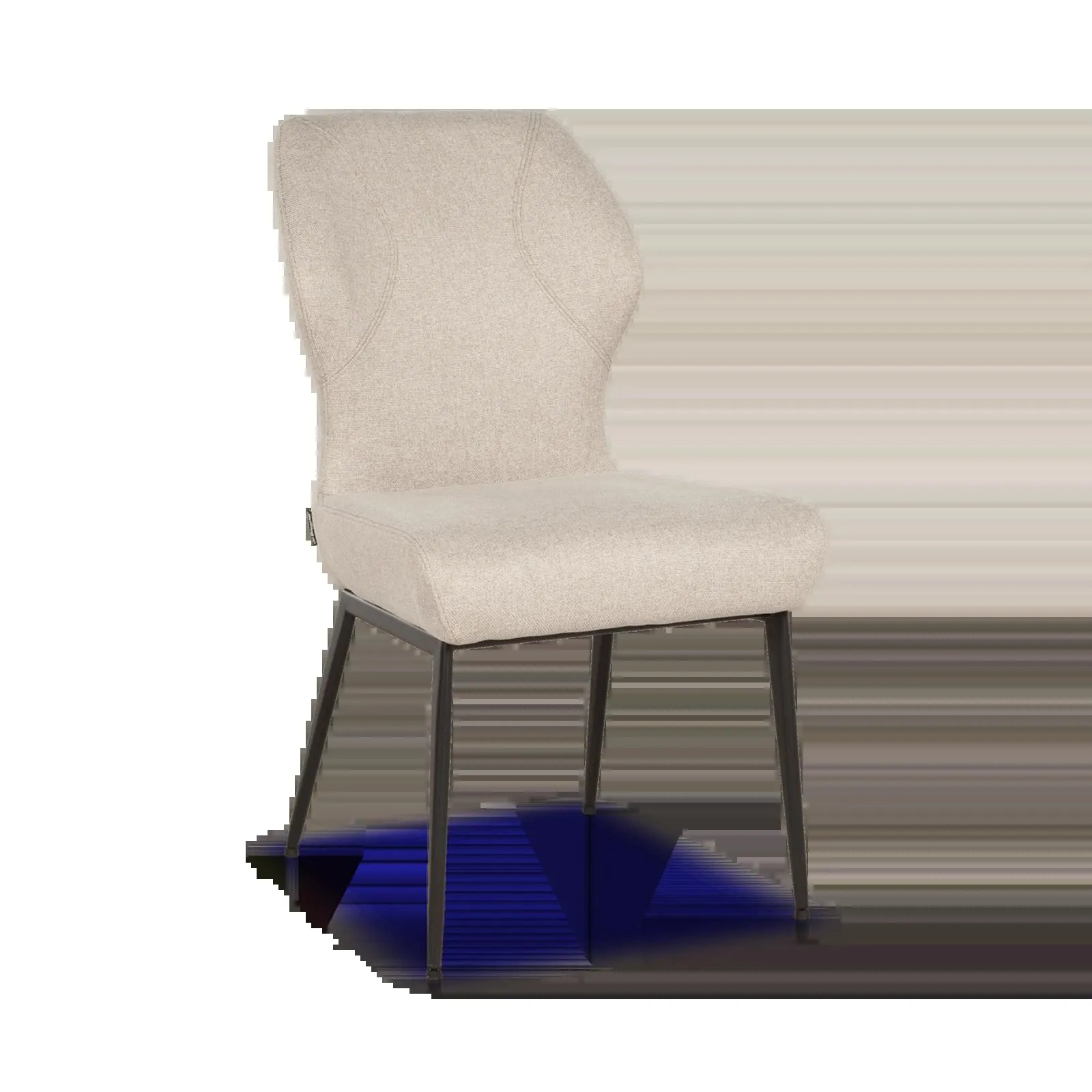 Eetkamerstoel Beau - Soho Beige