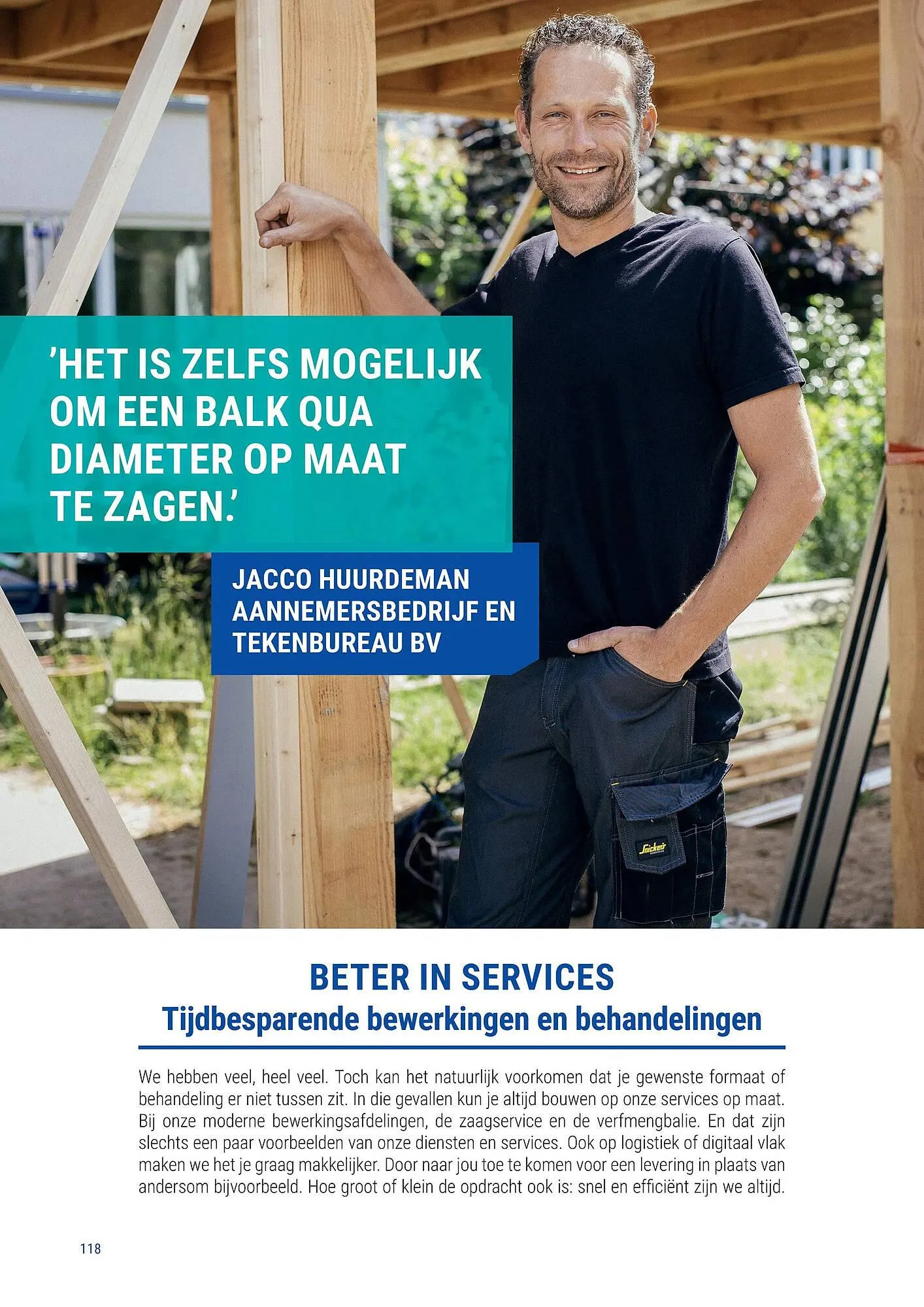 Pontmeyer folder van 14 april tot 30 juni 2025 - Folder pagina 118