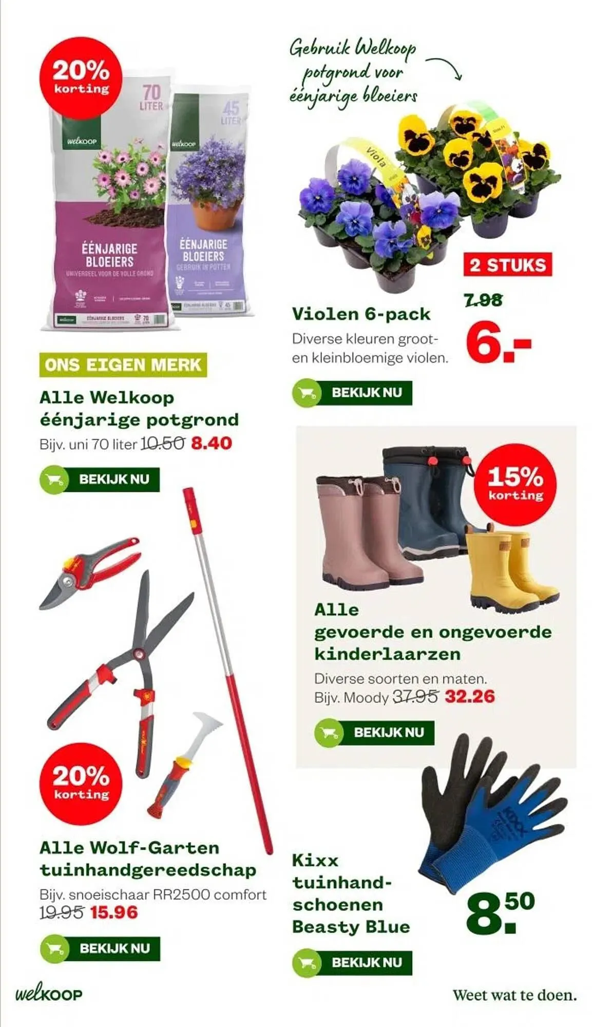 Welkoop folder van 27 oktober tot 2 november 2025 - Folder pagina 17