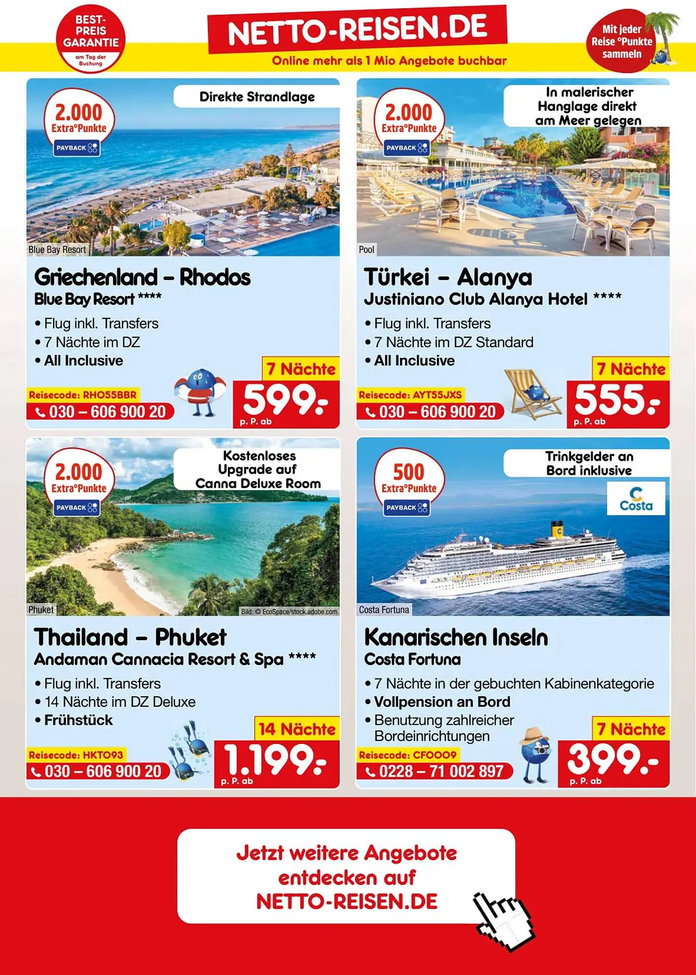 Netto Marken-Discount DE folder van 17 februari tot 22 februari 2025 - Folder pagina 62