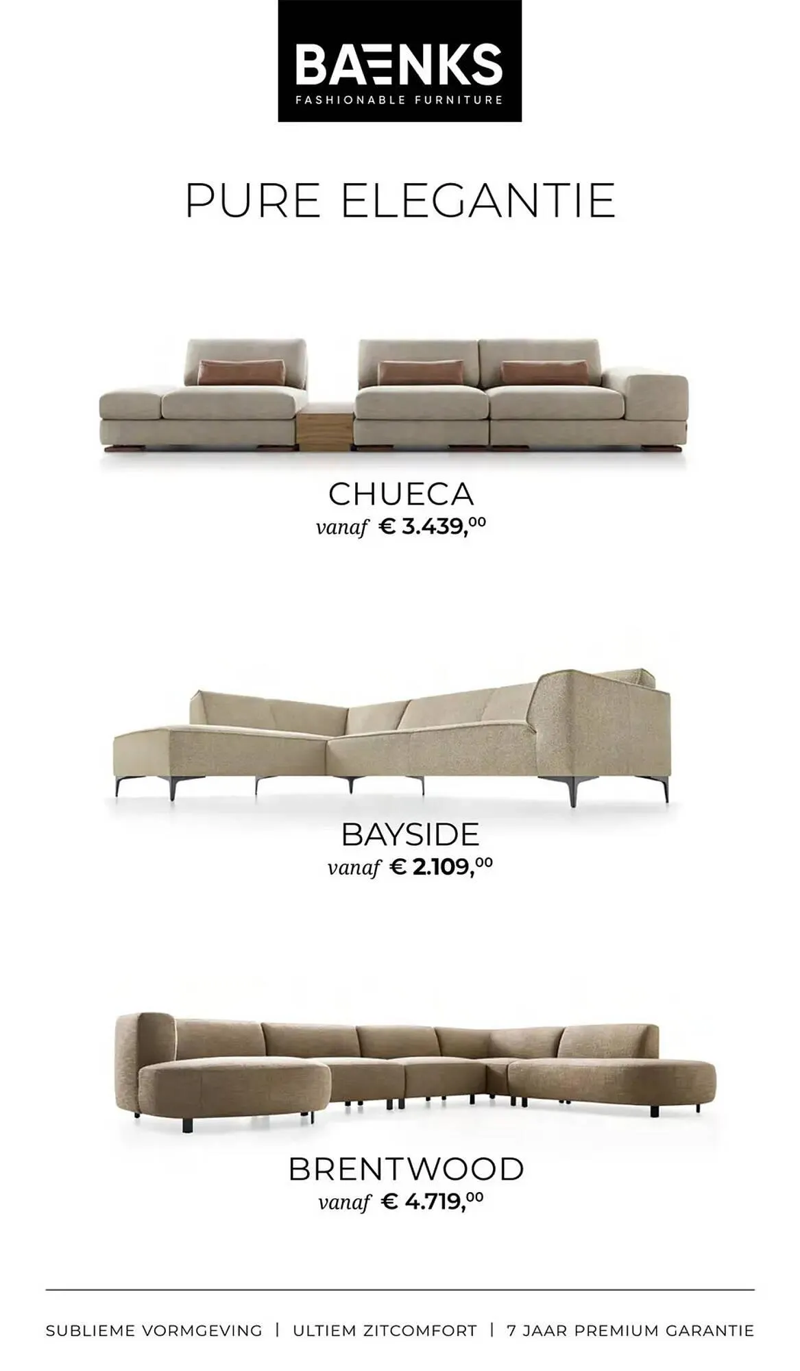 Baenks folder van 6 januari tot 19 januari 2025 - Folder pagina 3