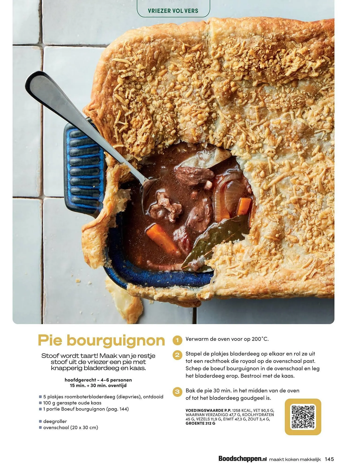 Boodschappen folder van 1 oktober tot 31 oktober 2025 - Folder pagina 143