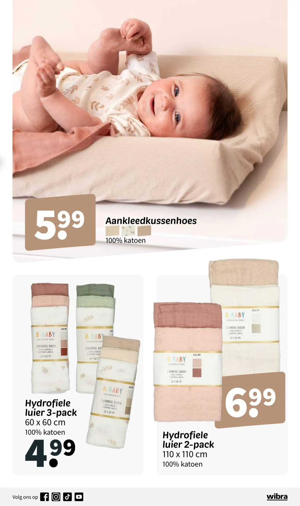 Wibra Actuele folder van 17 augustus tot 31 augustus 2025 - Folder pagina 5