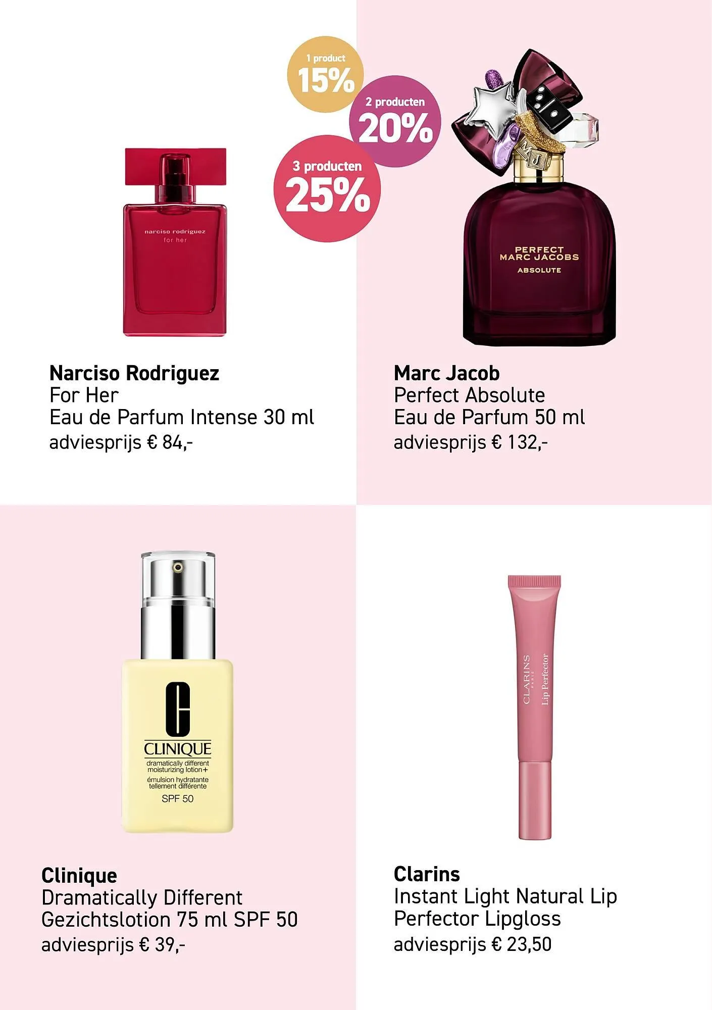 Mooi parfumerie folder van 29 september tot 19 oktober 2025 - Folder pagina 2