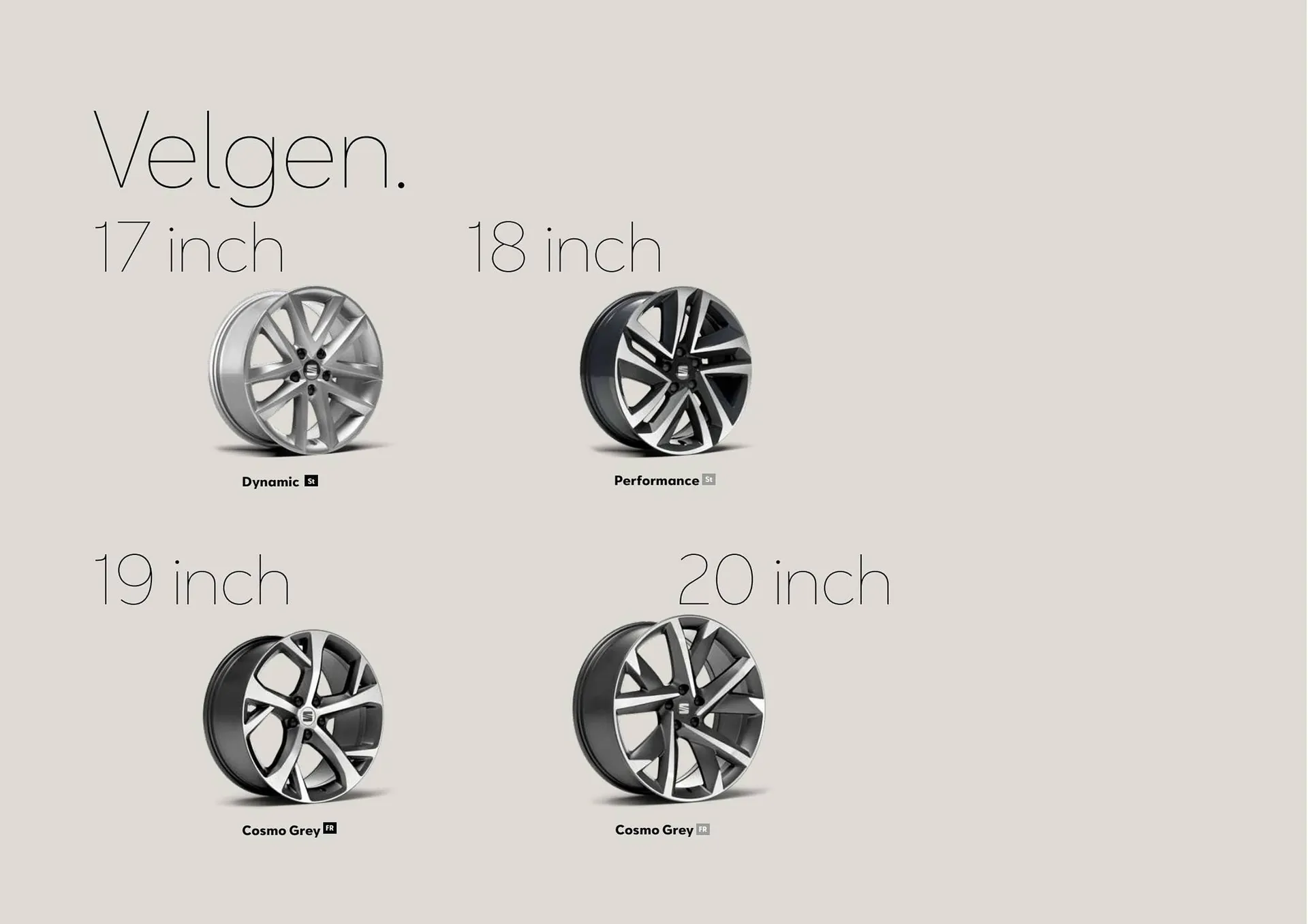 SEAT Tarraco folder van 21 december tot 21 december 2023 - Folder pagina 34