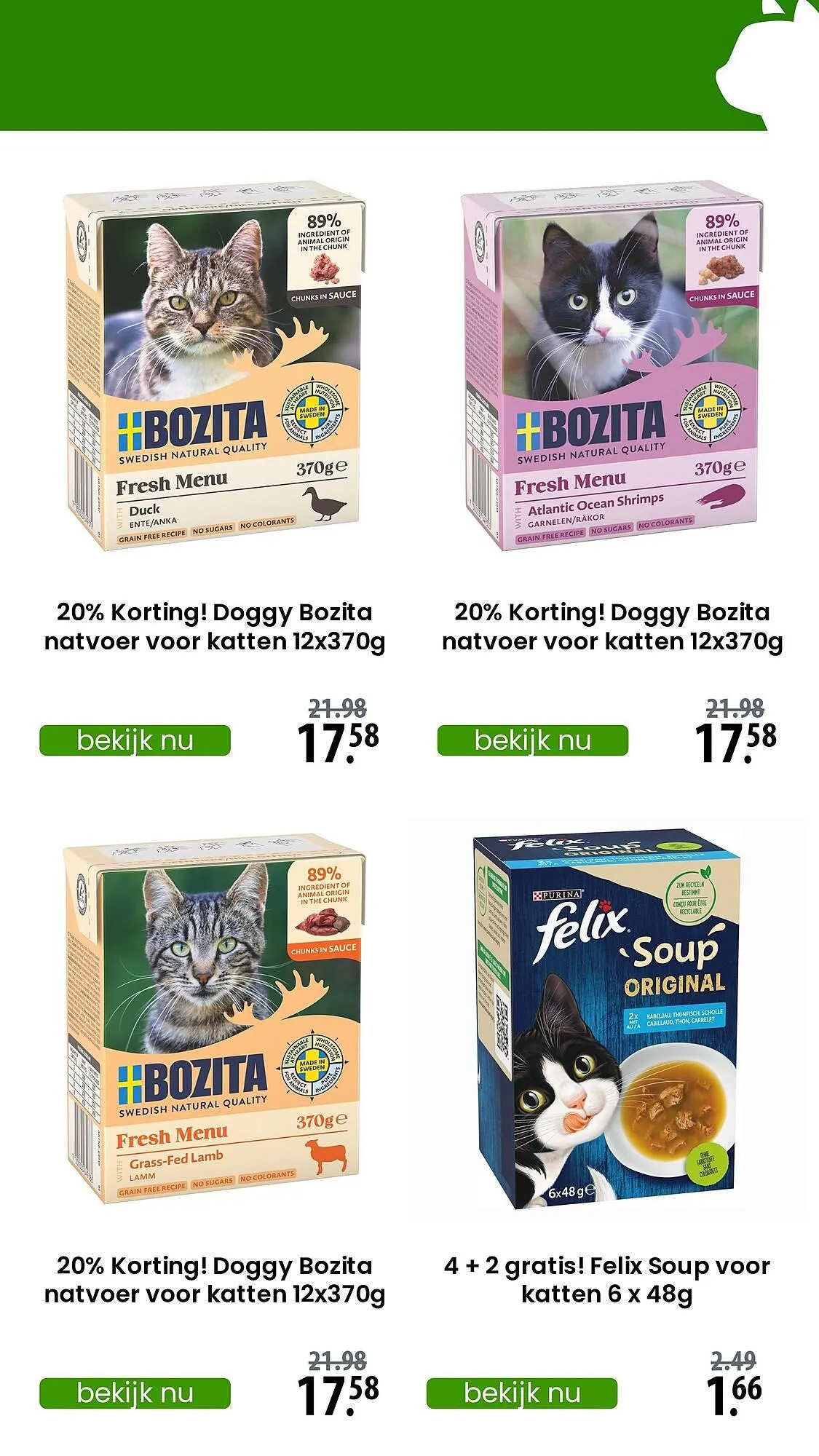 Zooplus folder van 1 juli tot 12 juli 2025 - Folder pagina 9