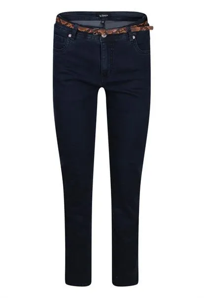BROEK DENIM SO SOIRE