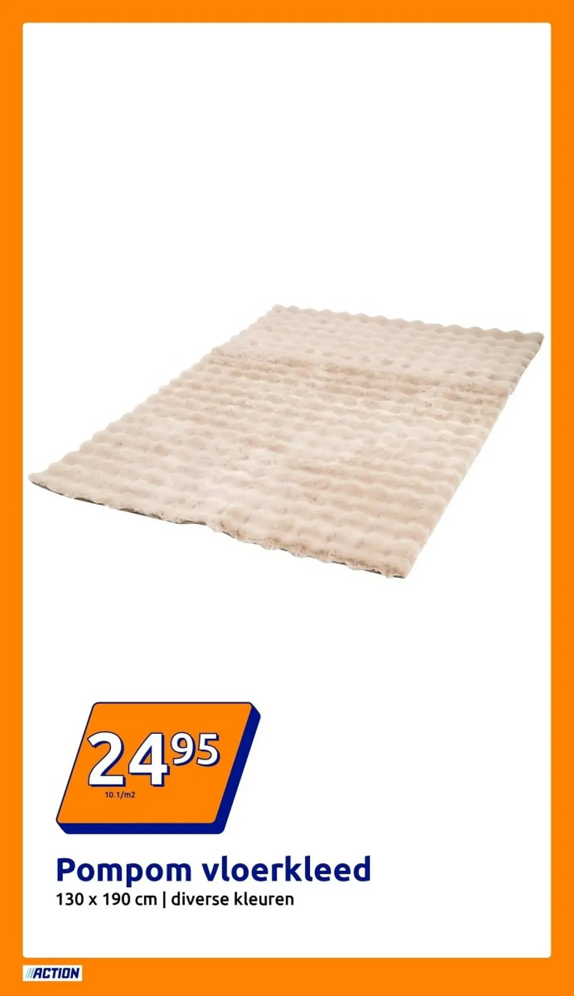 Action folder van 29 oktober tot 4 november 2025 - Folder pagina 6