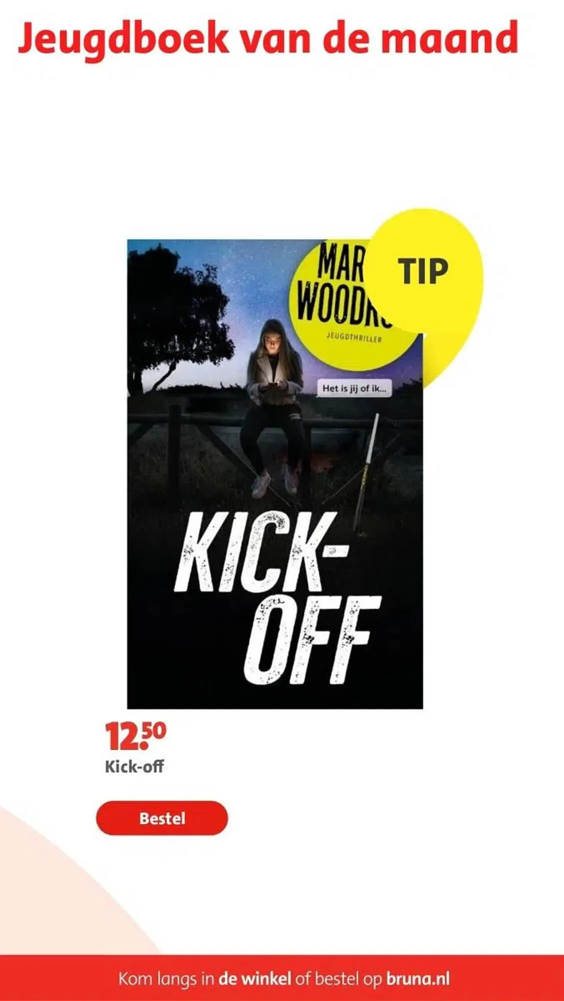 Bruna folder van 12 januari tot 18 januari 2026 - Folder pagina 23