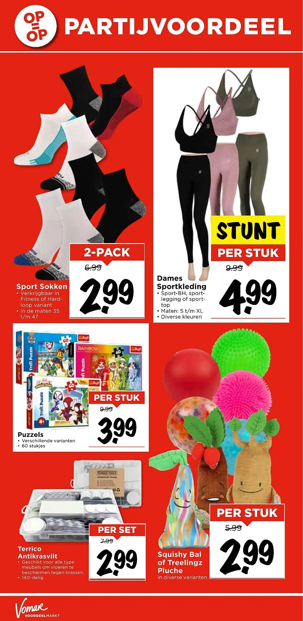 Vomar folder van 31 augustus tot 6 september 2025 - Folder pagina 37