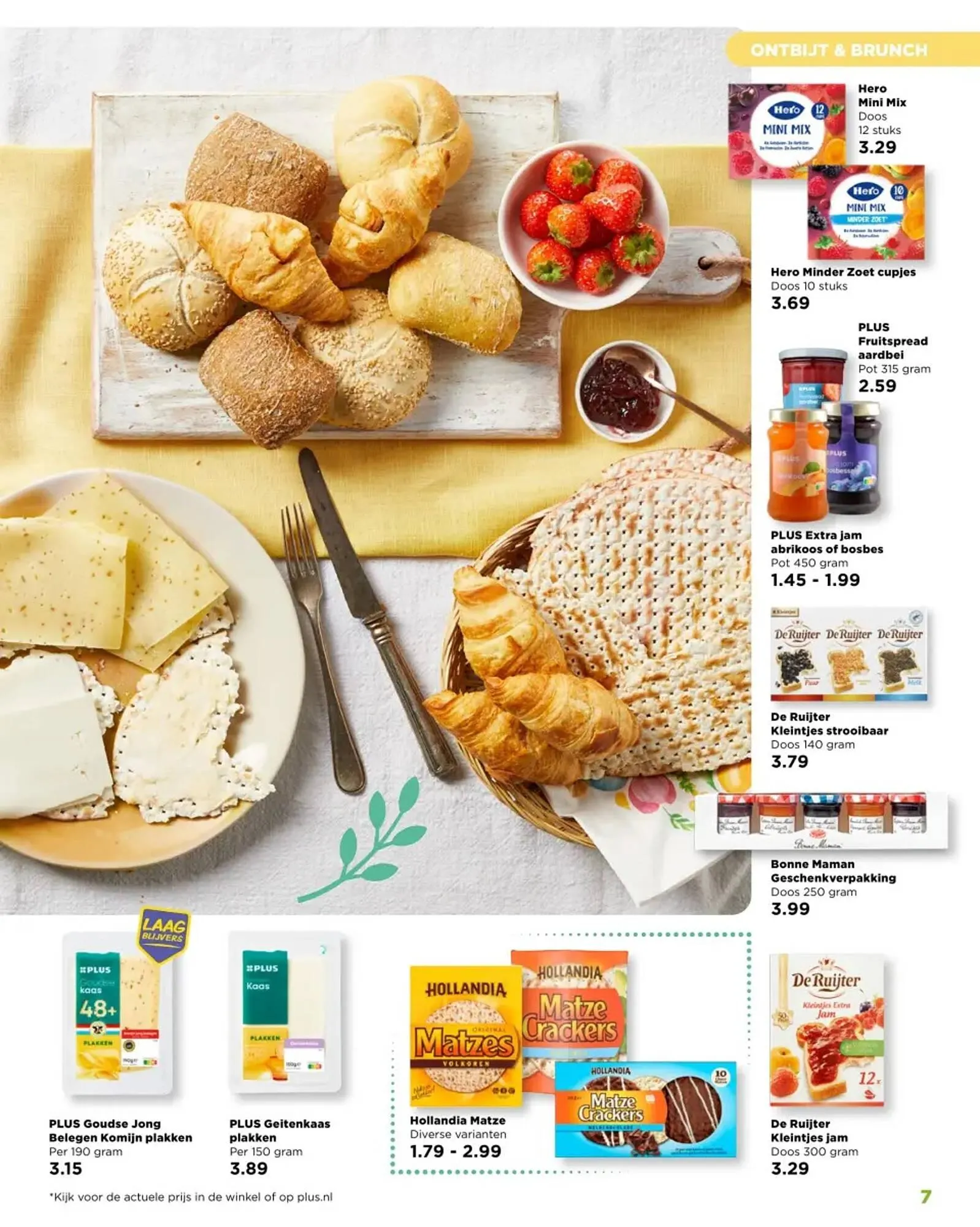 PLUS magazine van 21 maart tot 6 april 2026 - Folder pagina 7