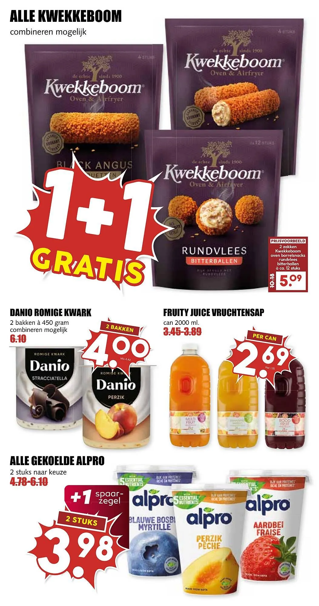 De Boerenschuur folder van 17 november tot 22 november 2025 - Folder pagina 12