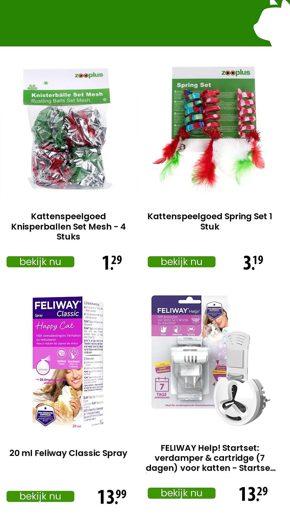 Zooplus folder van 14 december tot 31 december 2024 - Folder pagina 21