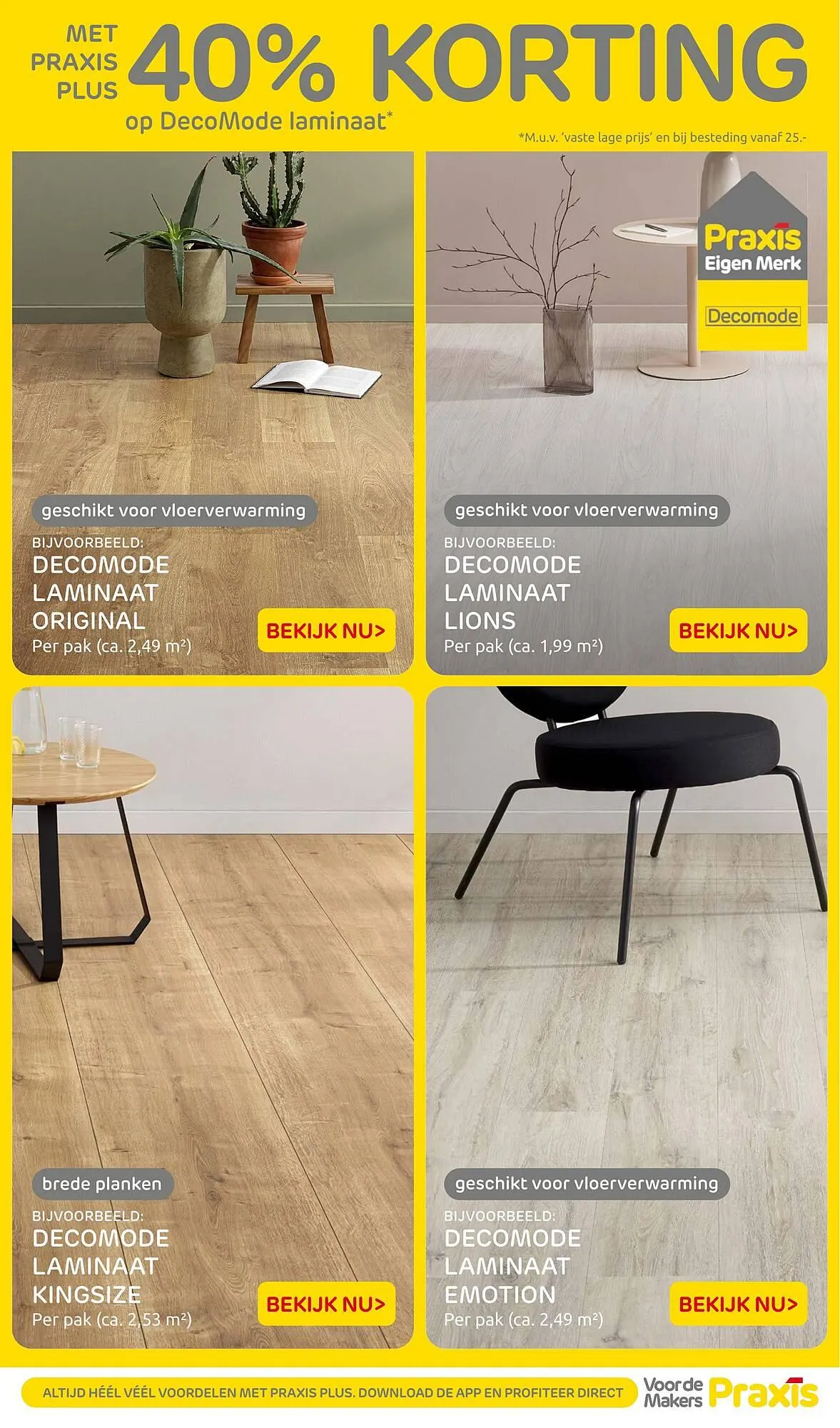 Praxis folder van 2 maart tot 8 maart 2026 - Folder pagina 32