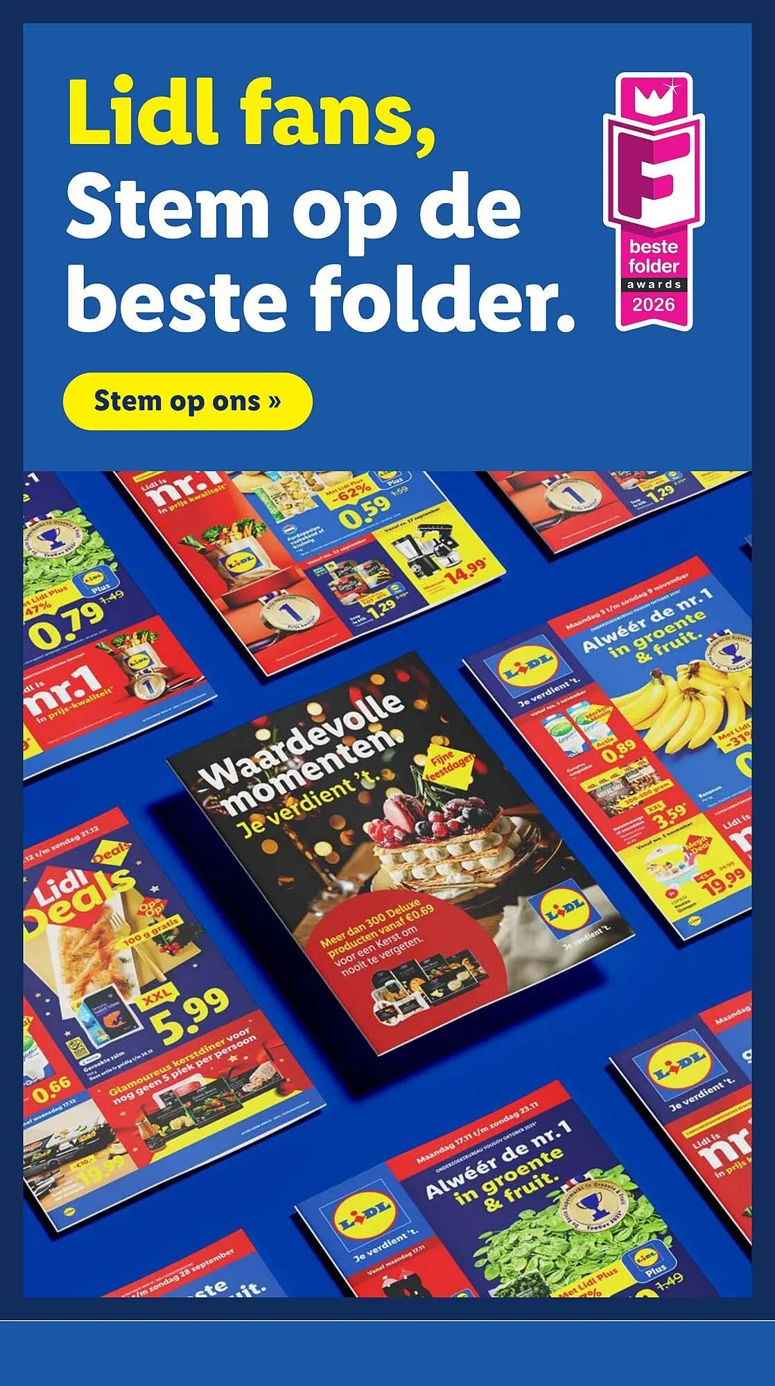 Lidl folder van 16 februari tot 22 februari 2026 - Folder pagina 39