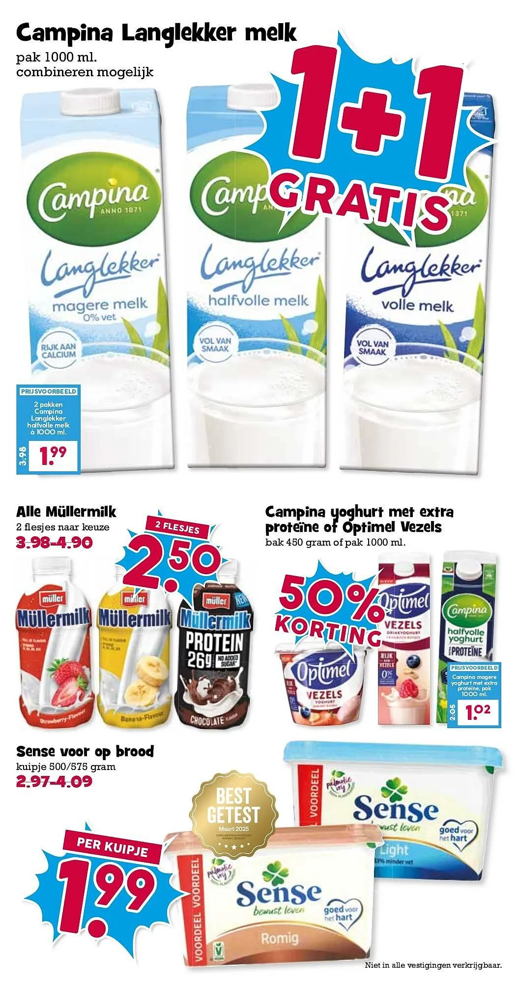 Boon`s Markt folder van 23 maart tot 29 maart 2026 - Folder pagina 12