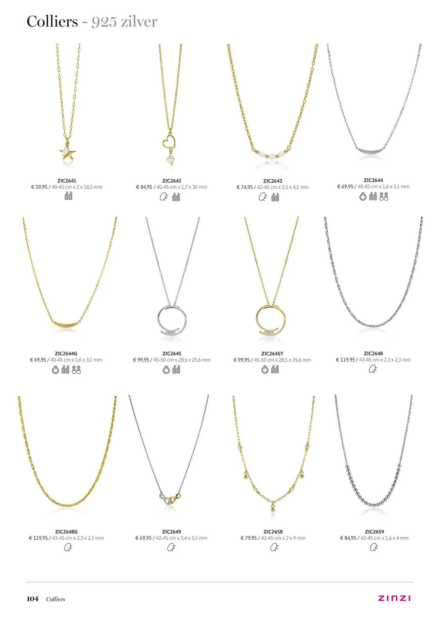 Zinzi folder van 1 januari tot 31 december 2026 - Folder pagina 104