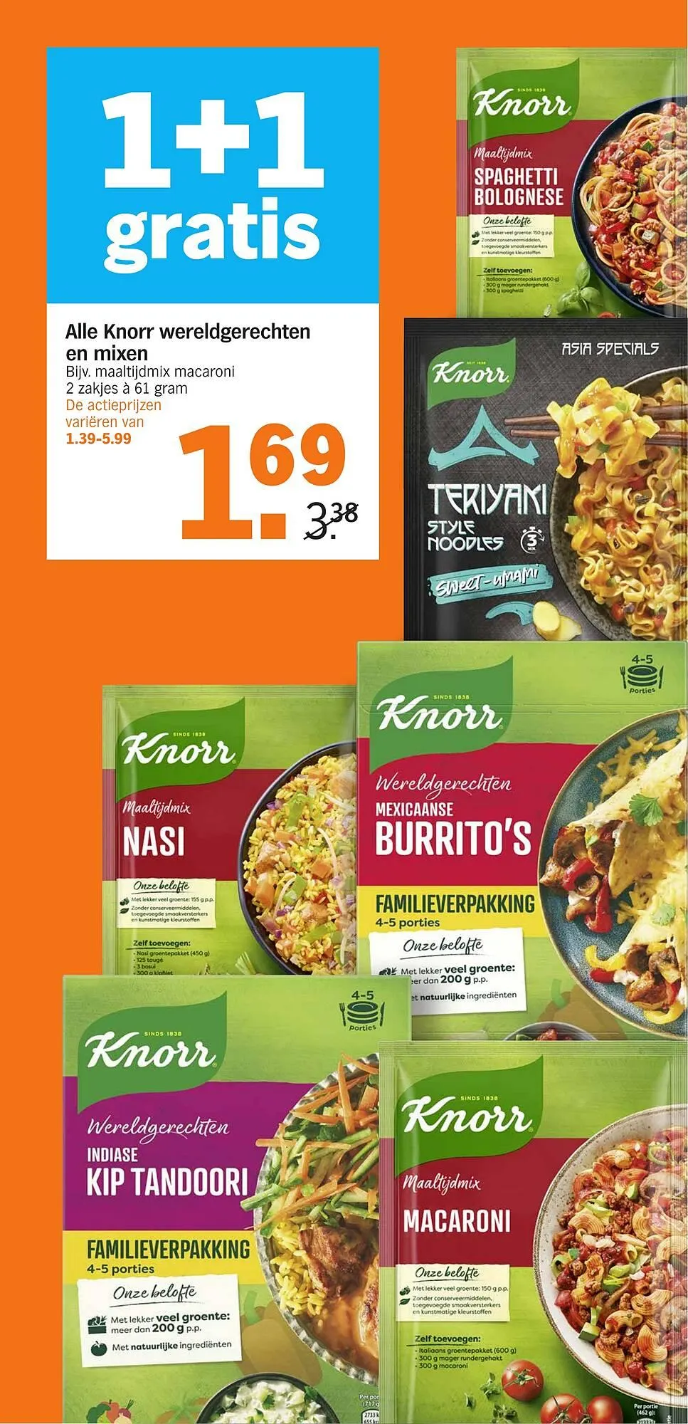 Albert Heijn folder van 18 augustus tot 23 augustus 2025 - Folder pagina 24