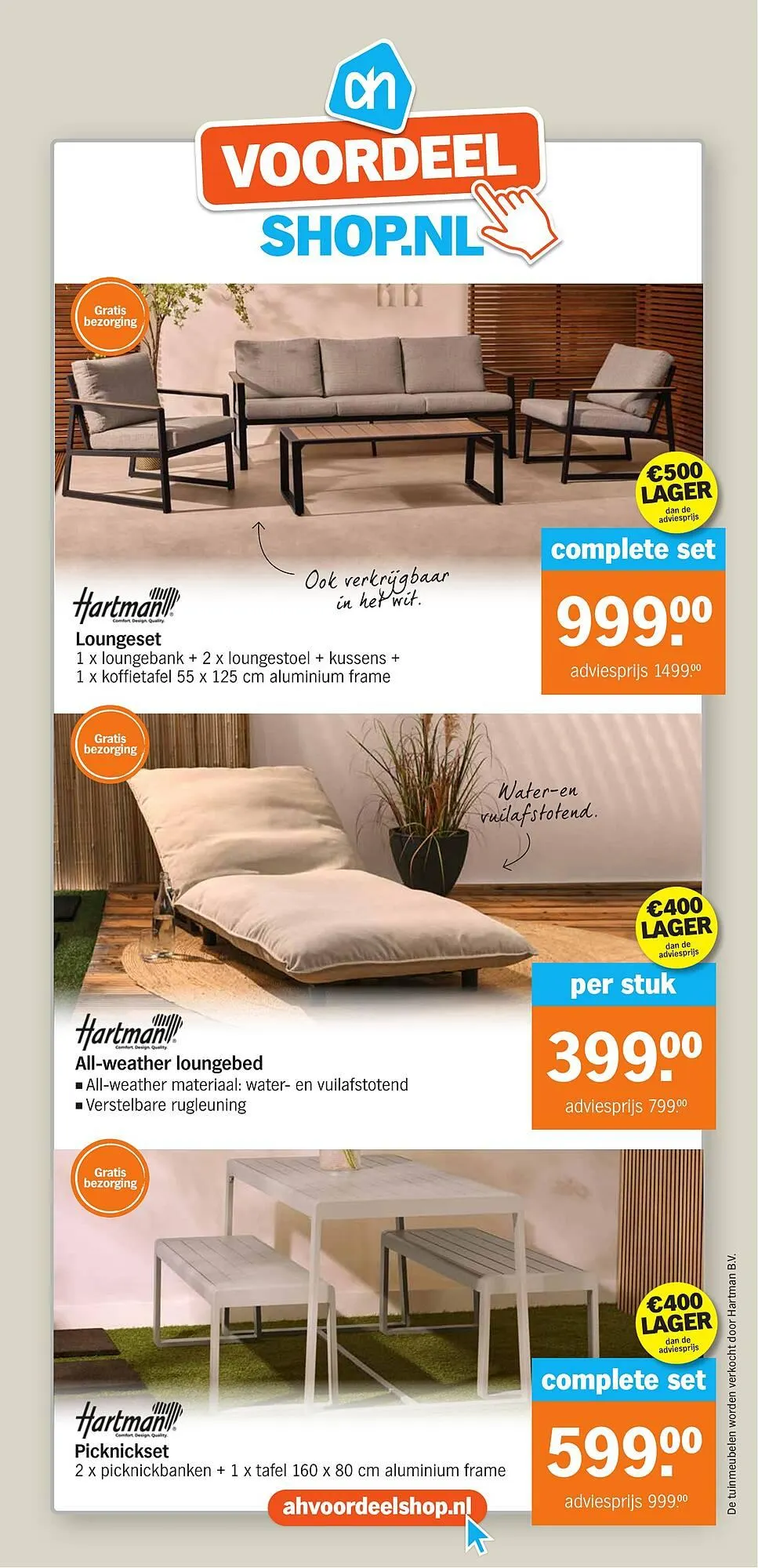 Albert Heijn folder van 31 maart tot 6 april 2025 - Folder pagina 39