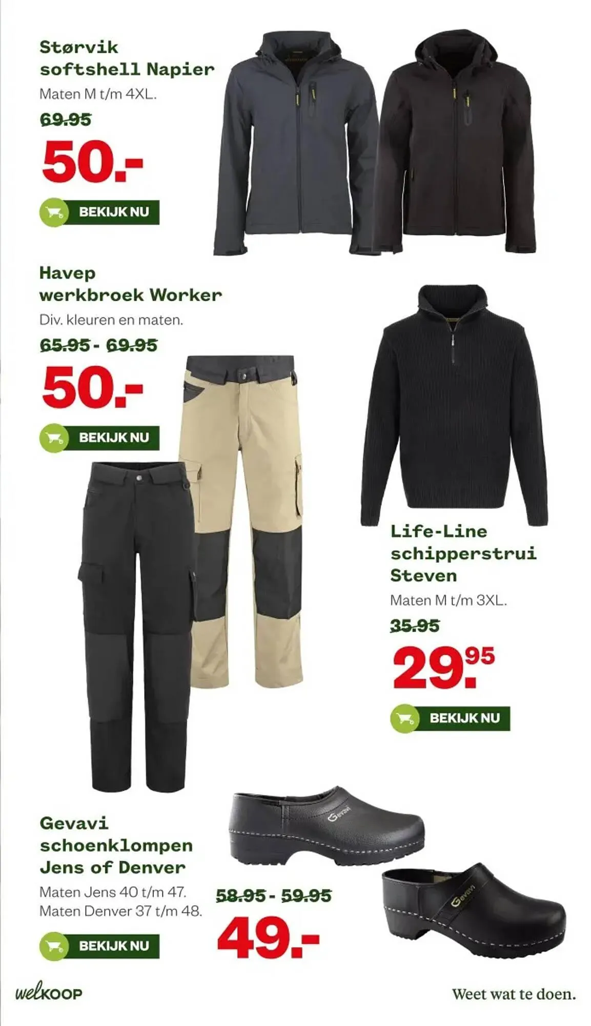 Welkoop folder van 16 februari tot 1 maart 2026 - Folder pagina 7
