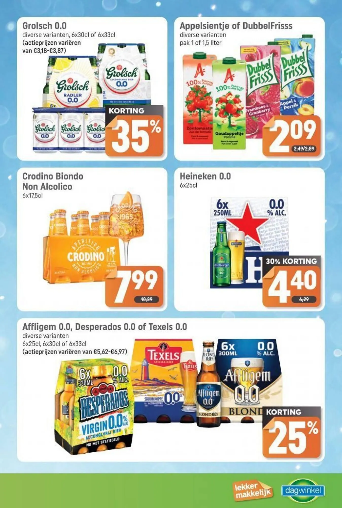 Dagwinkel folder van 6 januari tot 12 januari 2025 - Folder pagina 7