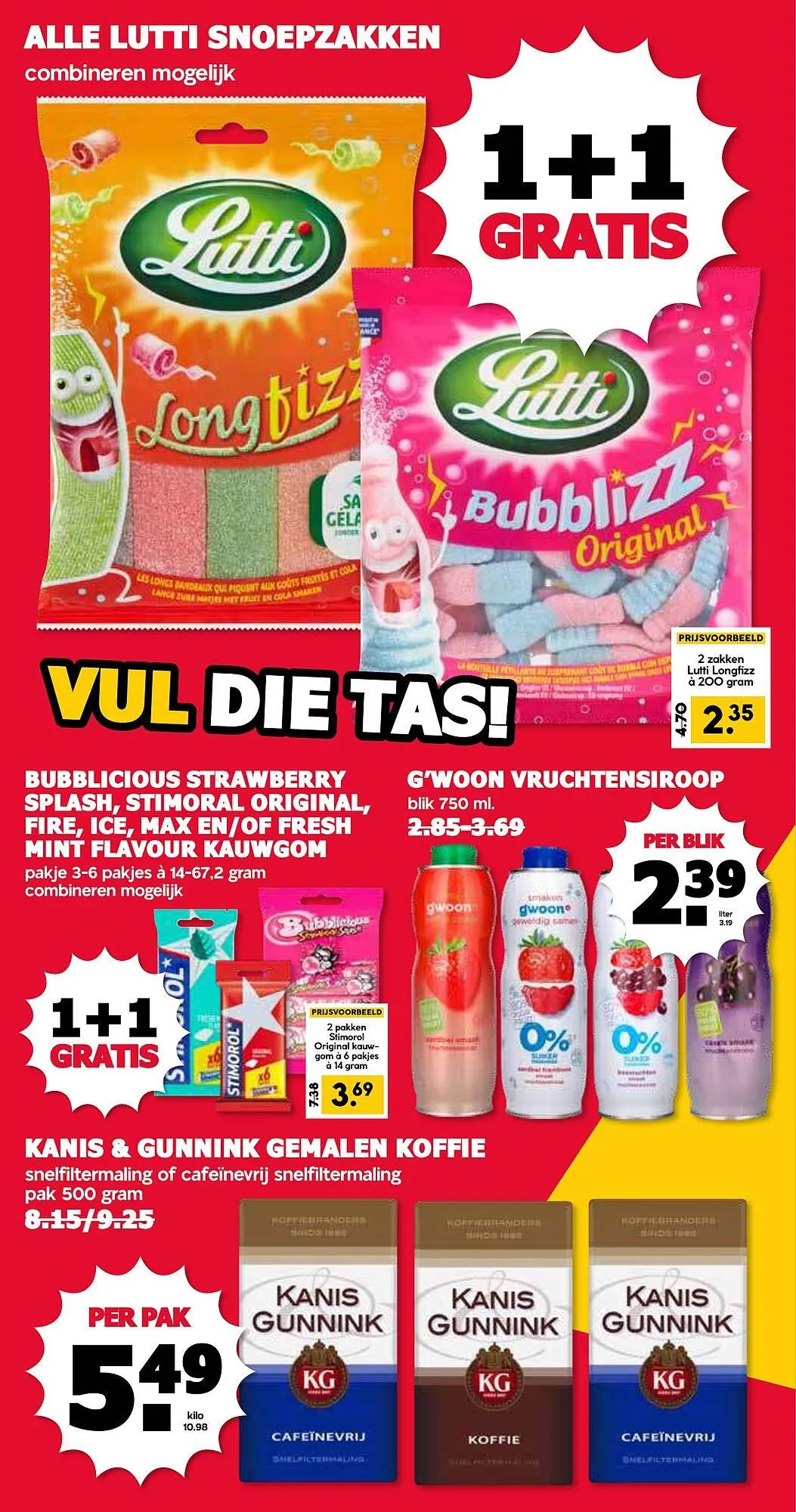 De Boerenschuur folder van 26 januari tot 1 februari 2026 - Folder pagina 17